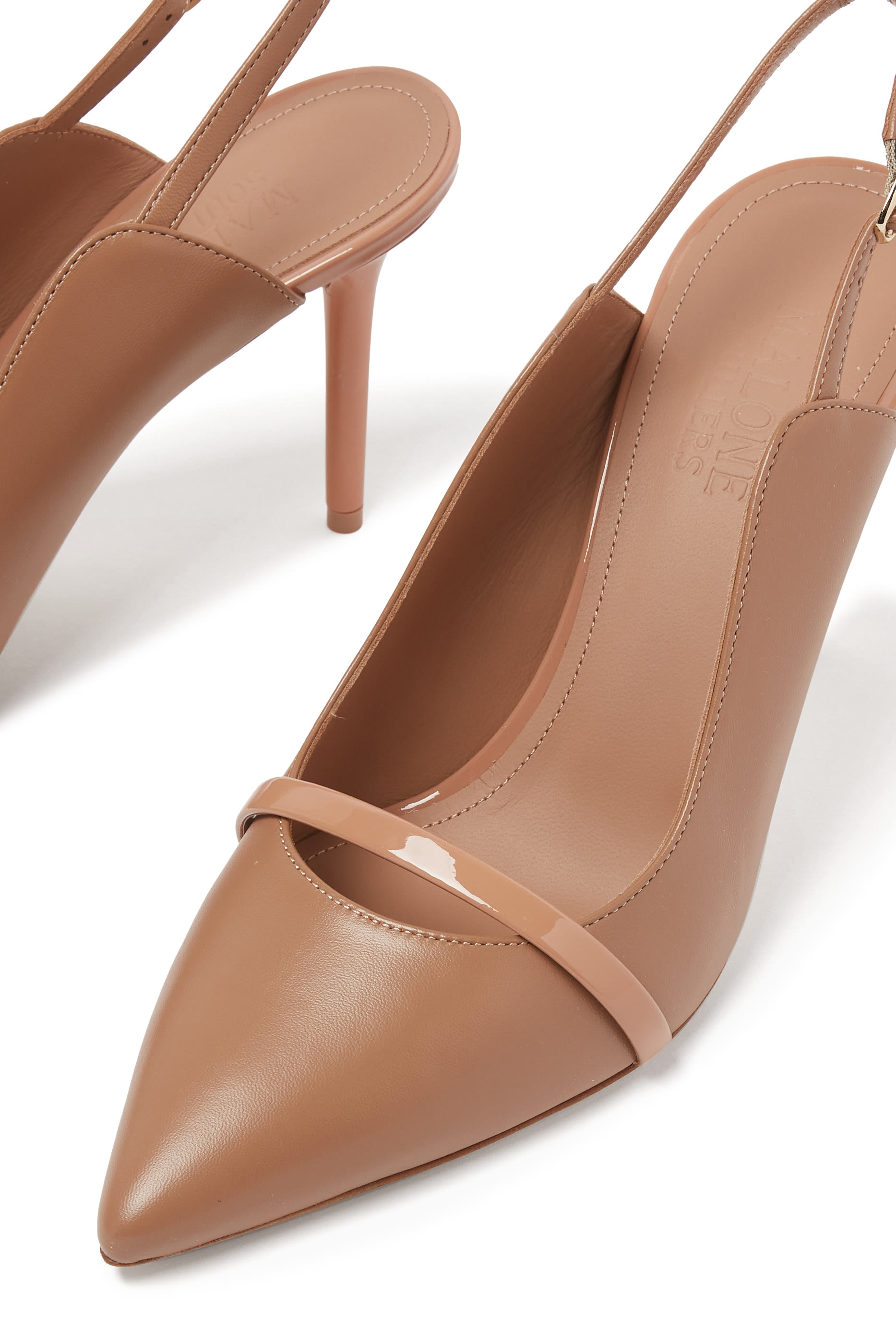 Marion 85 Nappa Pumps