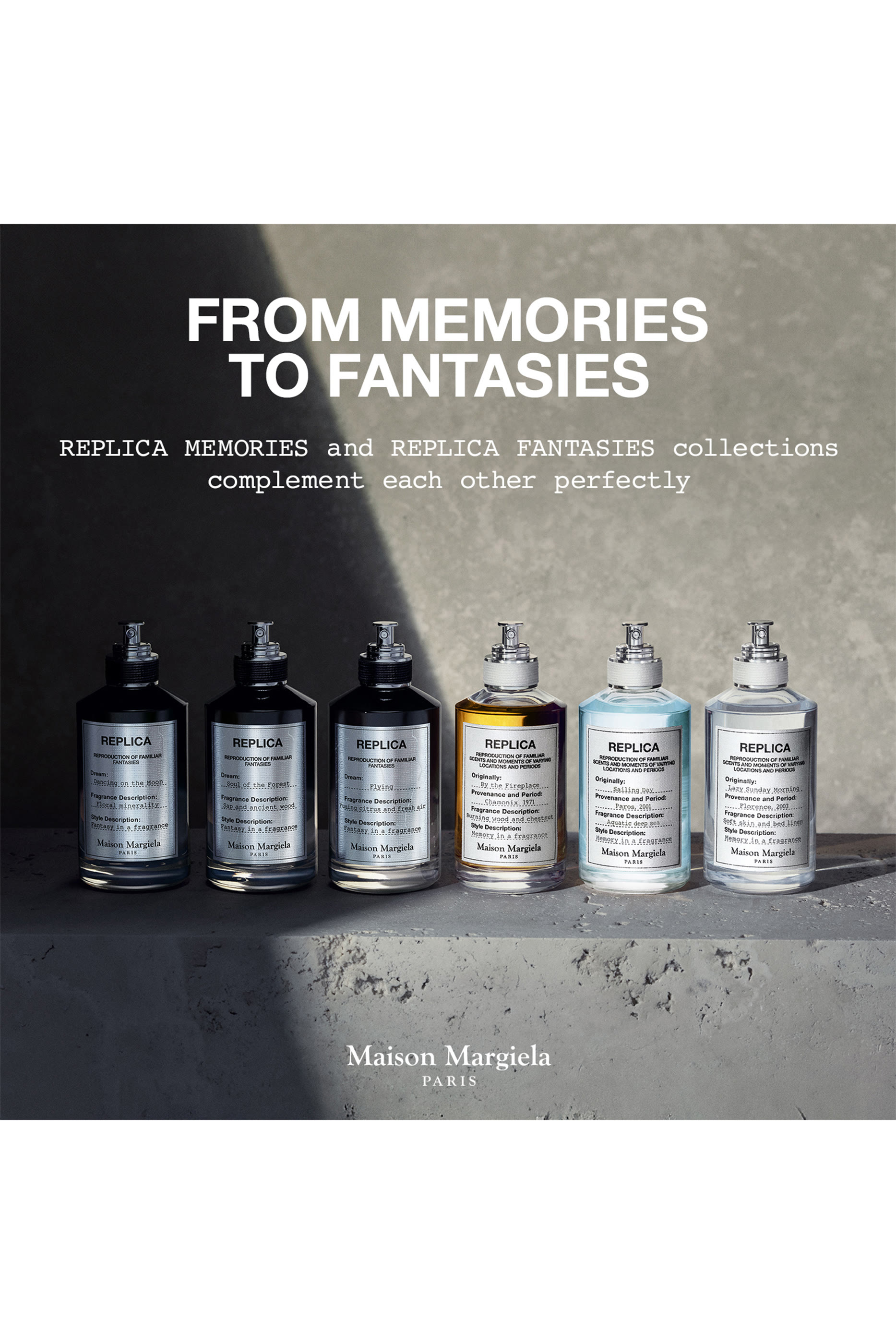 Replica Fantasies Soul of the Forest Eau de Parfum