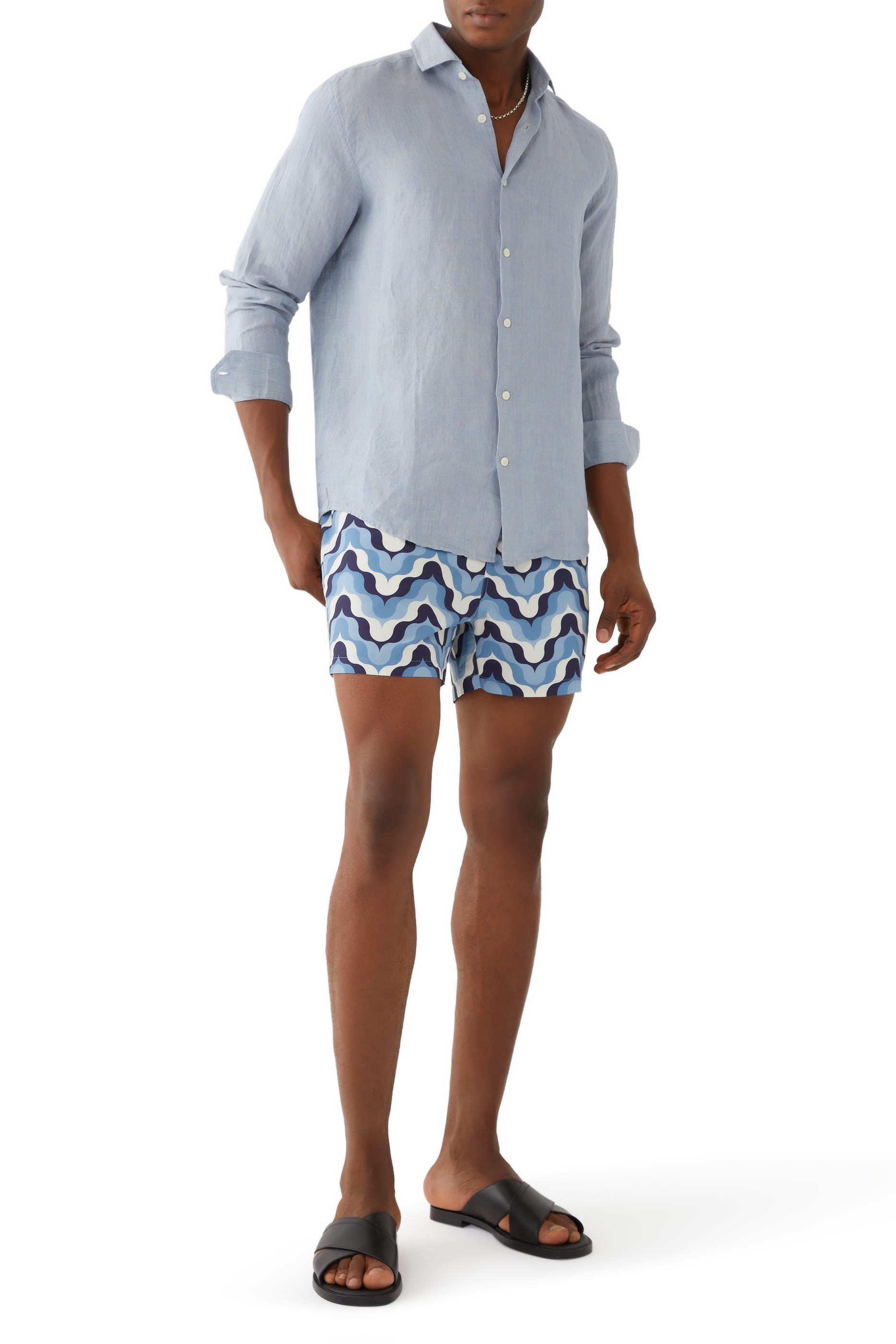Deserto Rio Swim Shorts