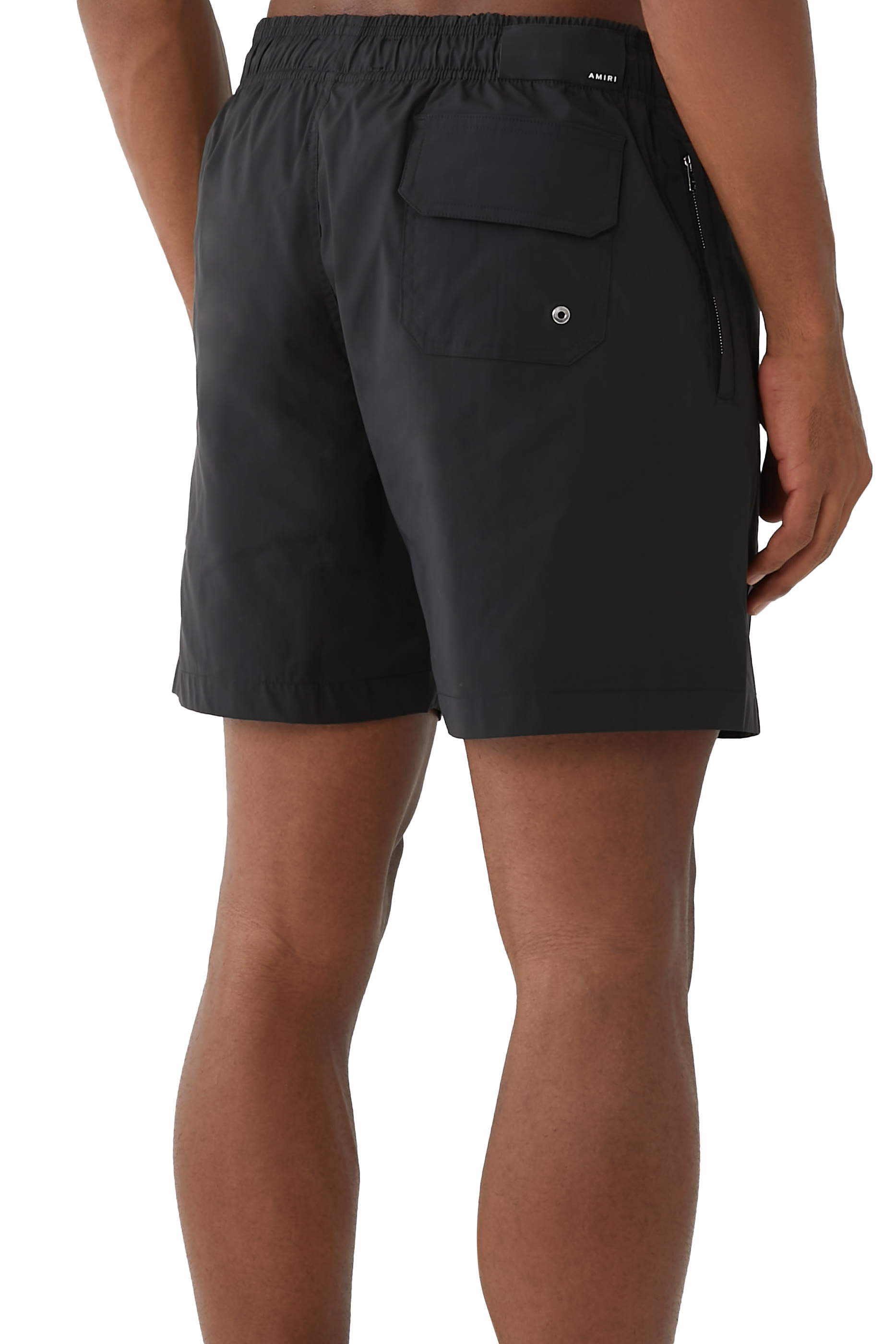 MA Core Logo Swim Trunk