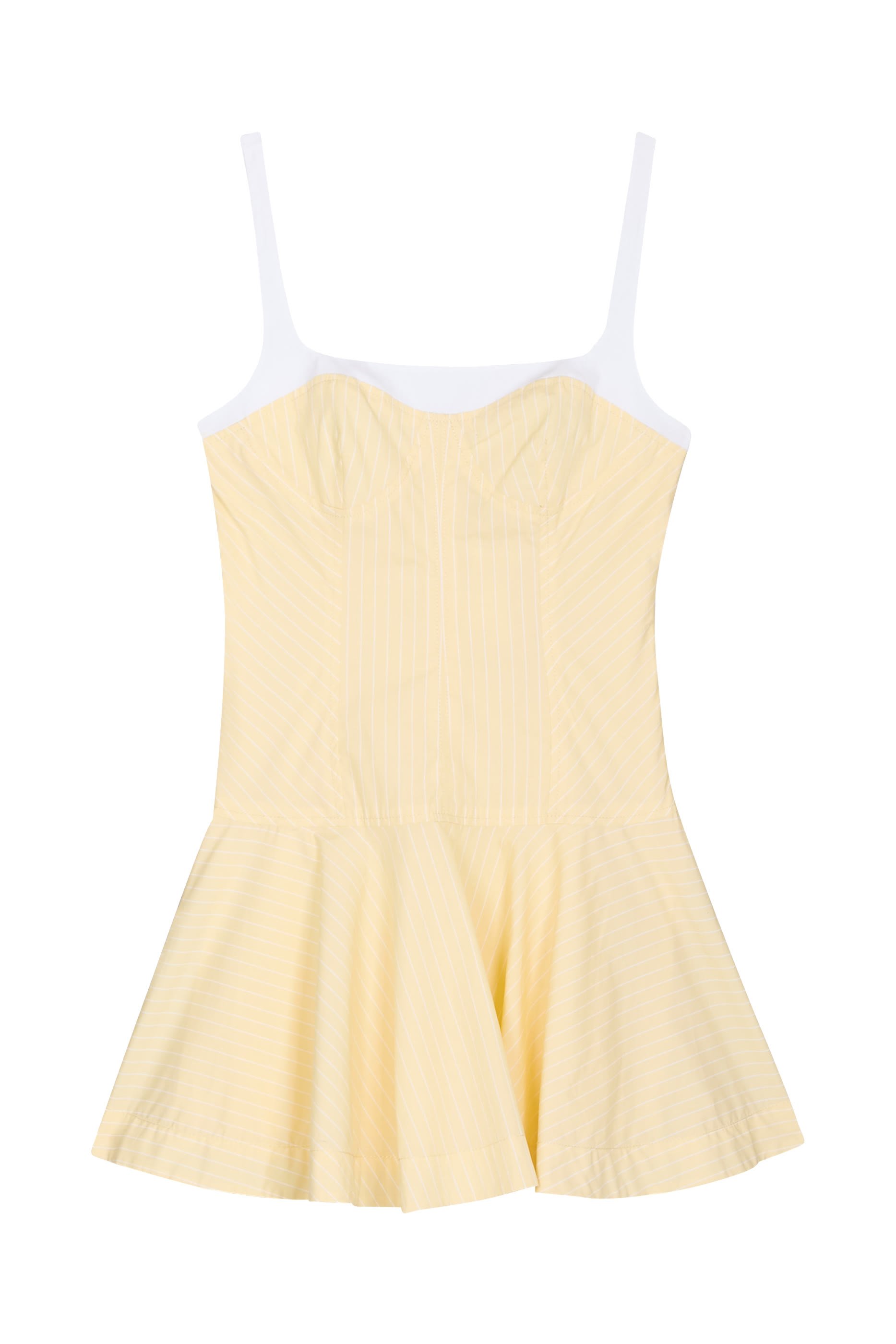 Tyler Bustier Mini Dress