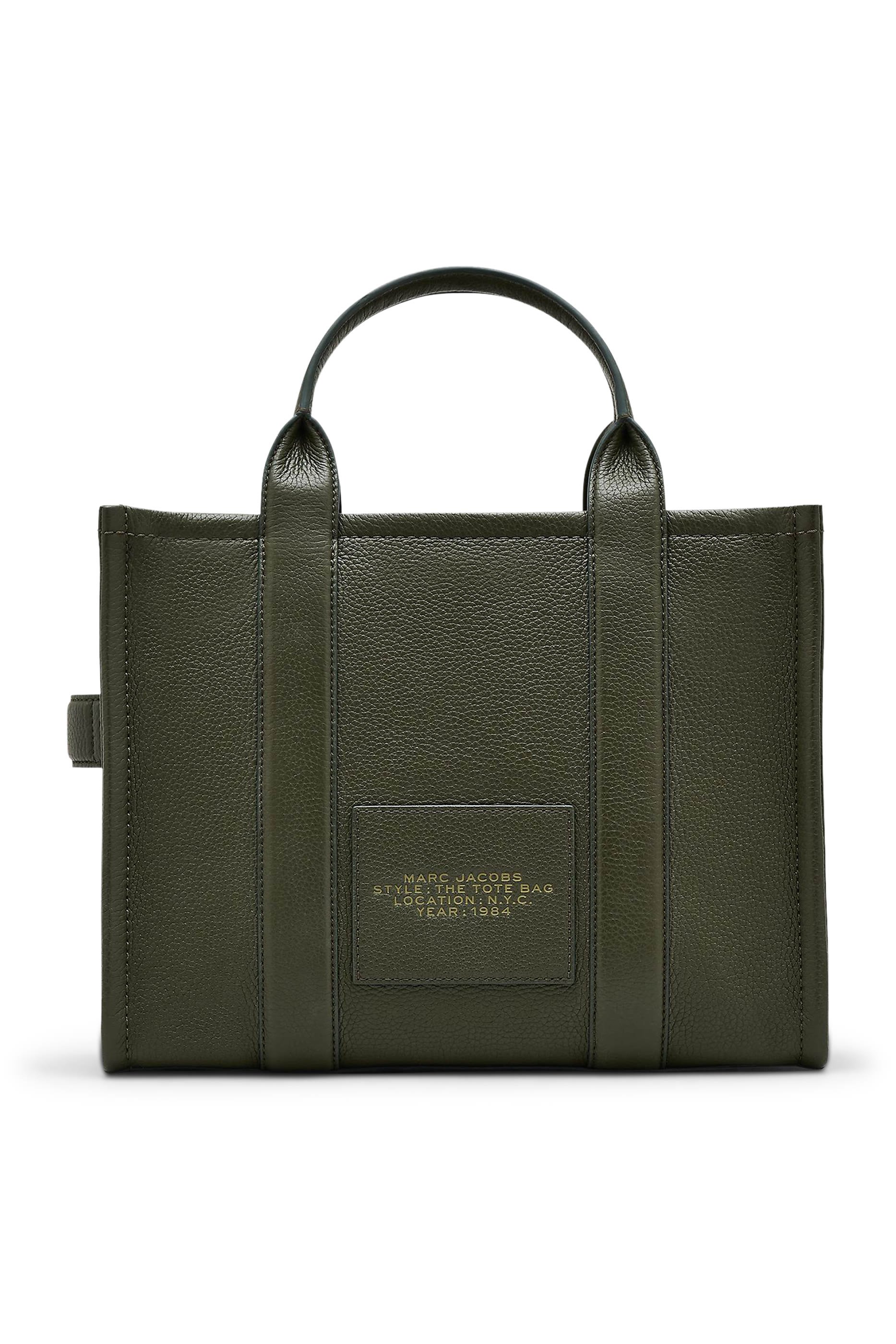 The Leather Small Tote Bag