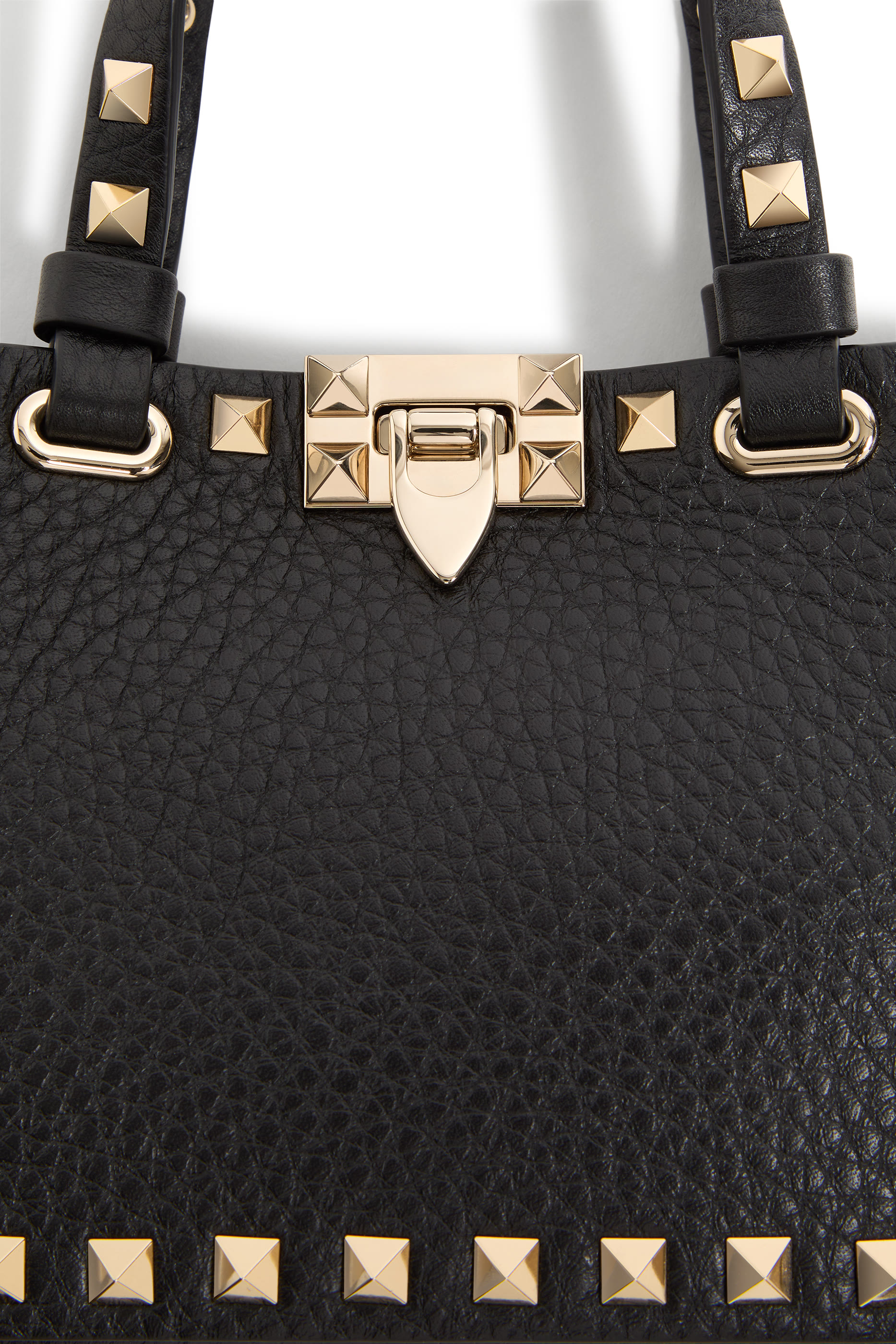 Mini Rockstud Shopping Bag