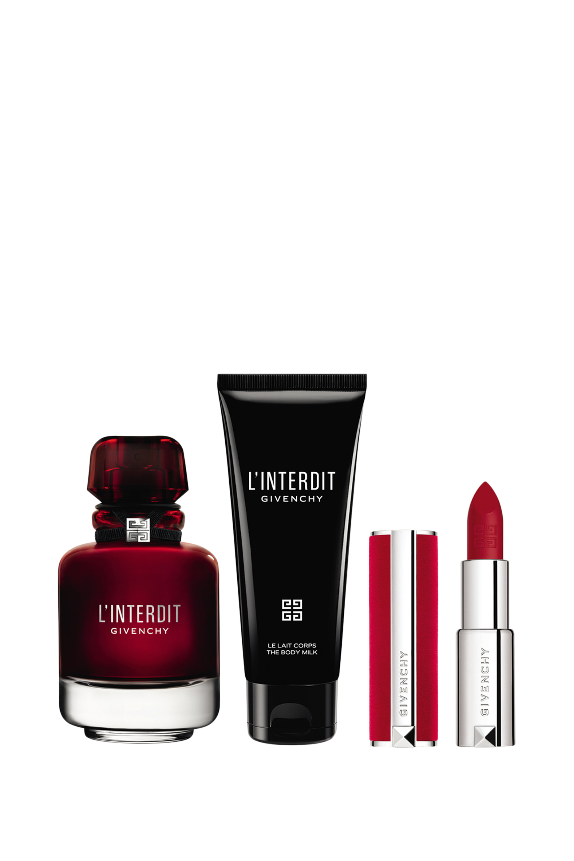 L'Interdit Rouge Gift Set