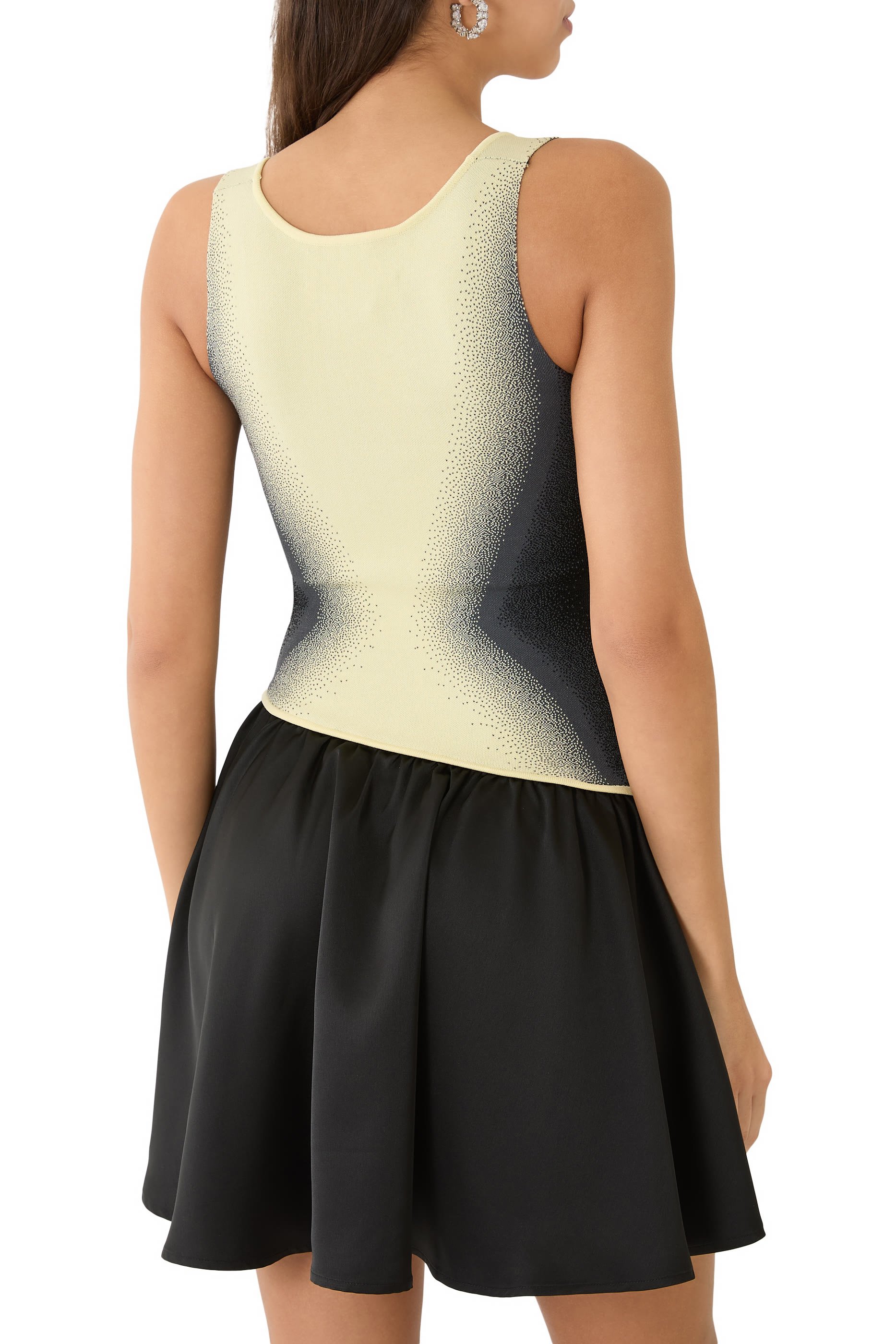 Mora Reversible Mini Dress 