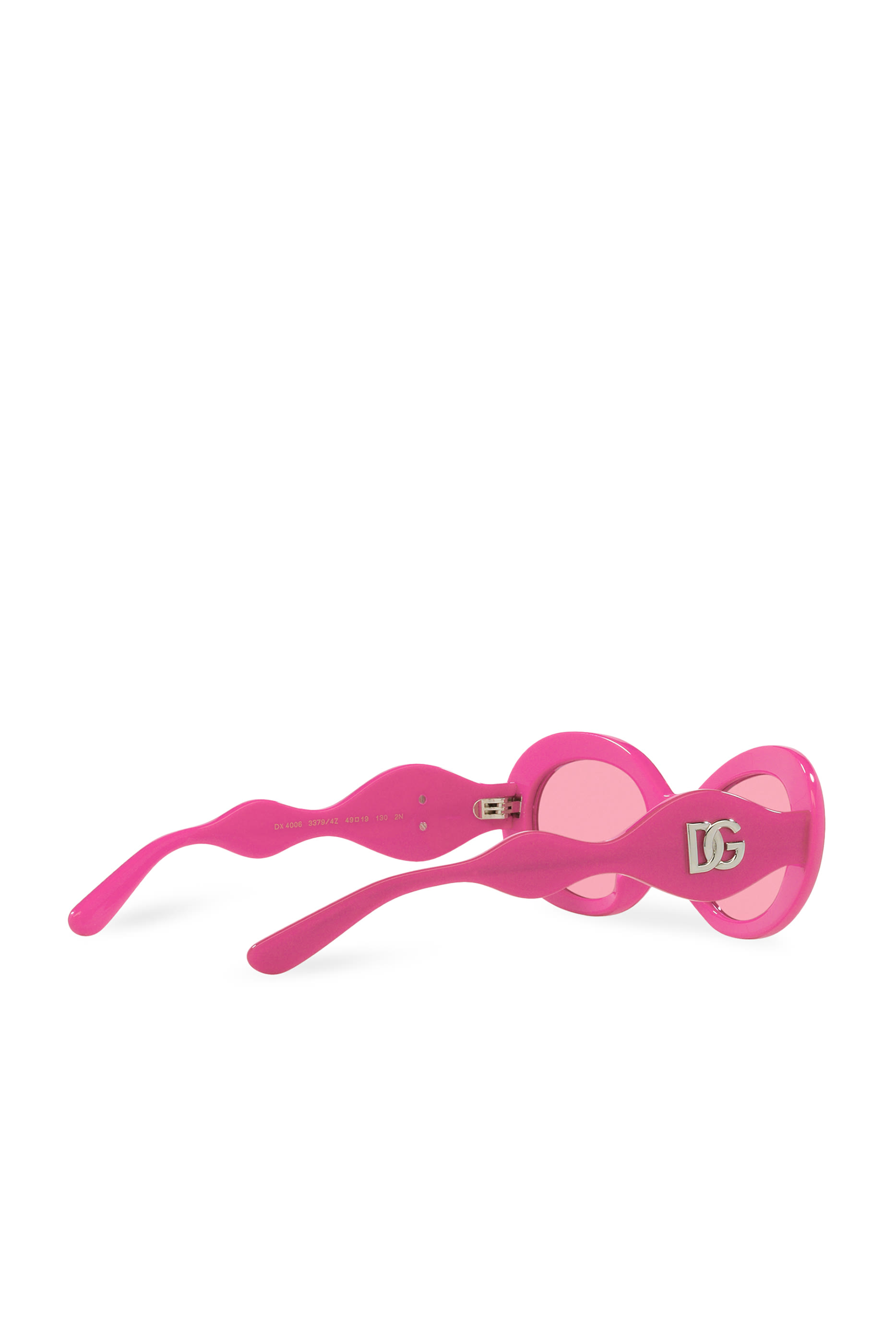 DG Crossed Sunglasses