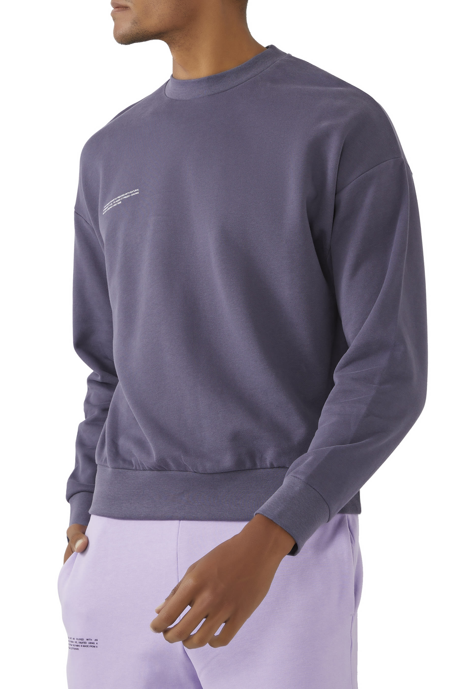 365 Organic Cotton Sweatshirt