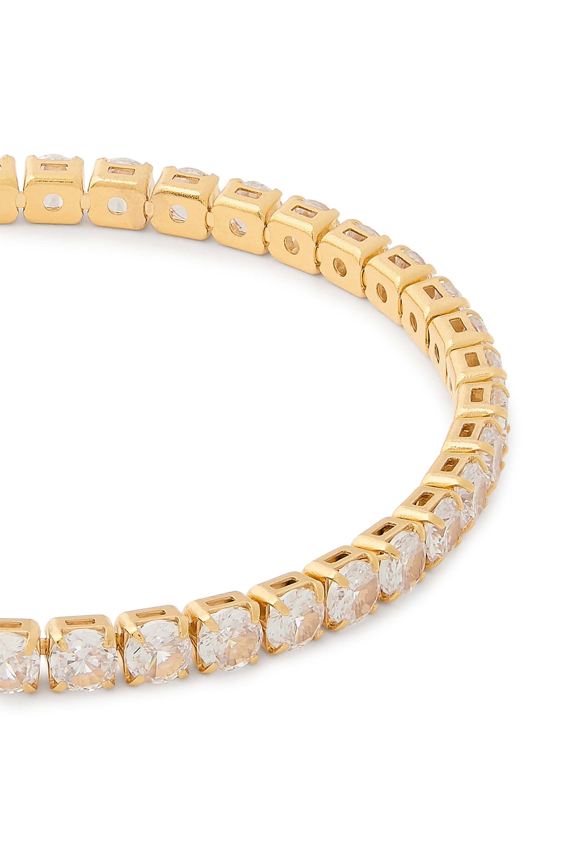 Zara Crystal Bracelet