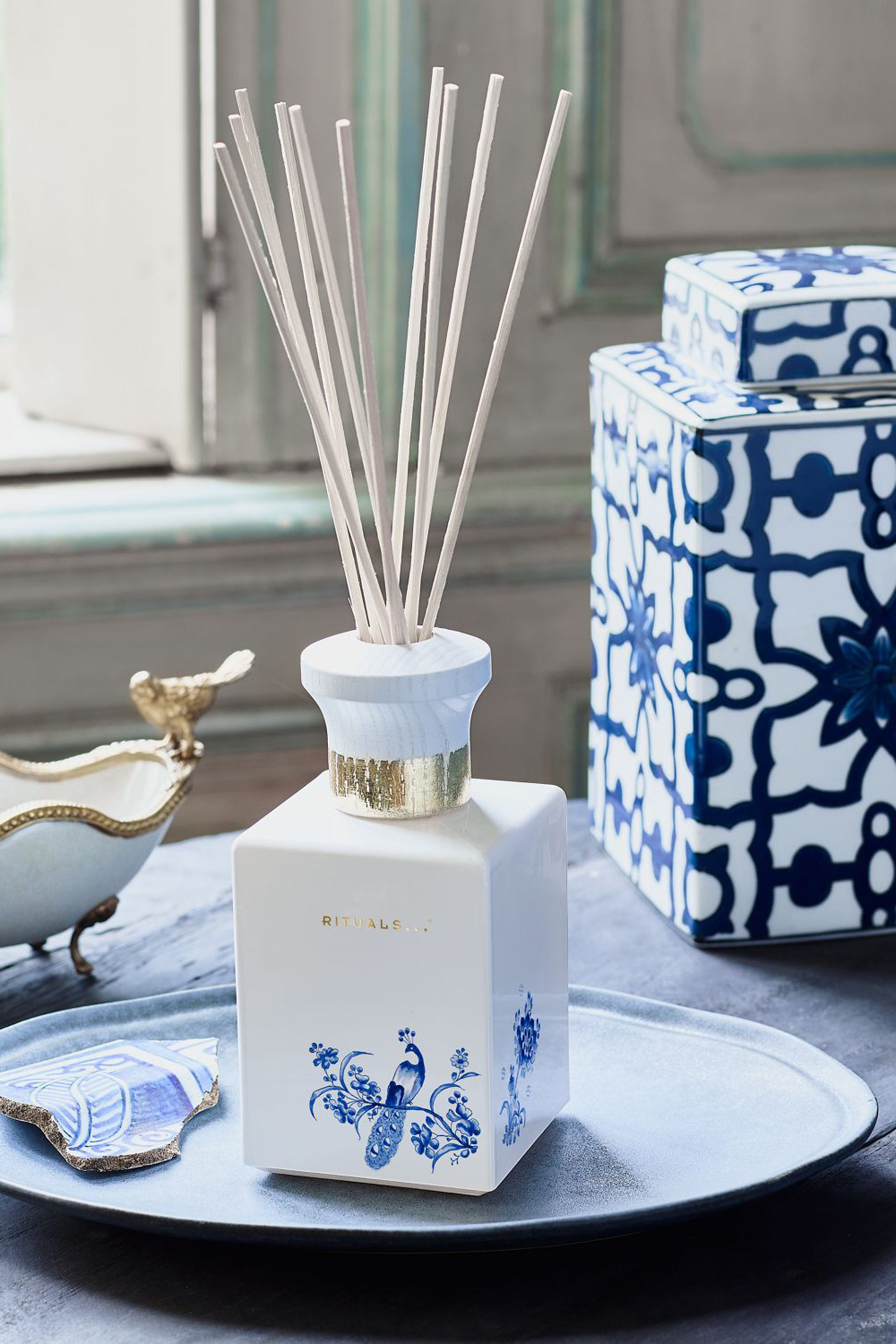 Amsterdam Collection Fragrance Sticks