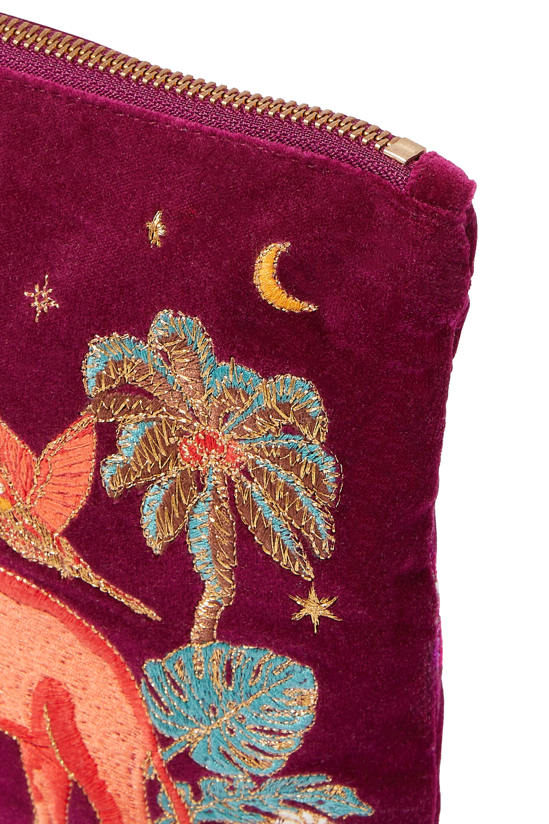 Enchanted Elephant Everyday Pouch