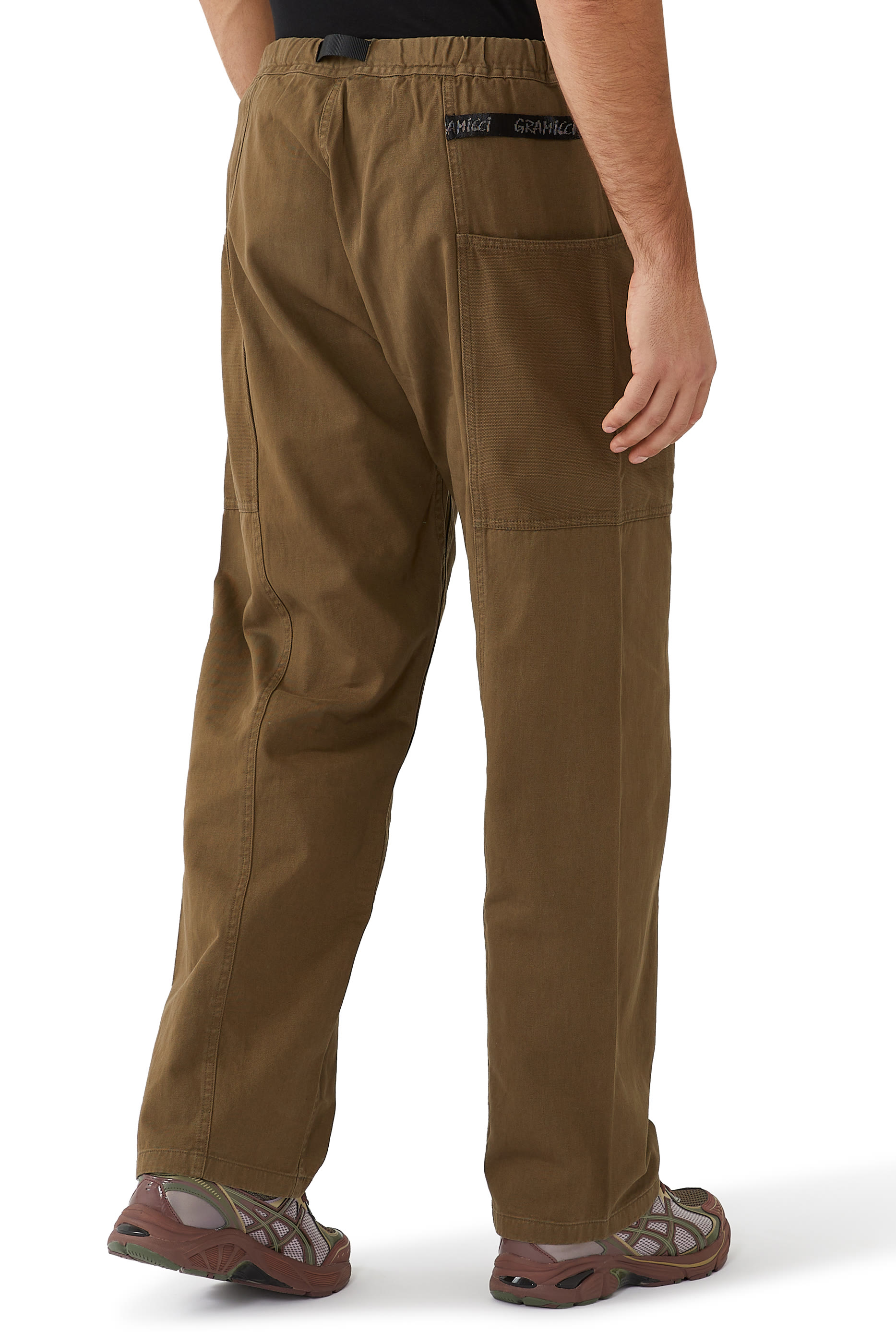 Gadget Organic Cotton Twill Pants