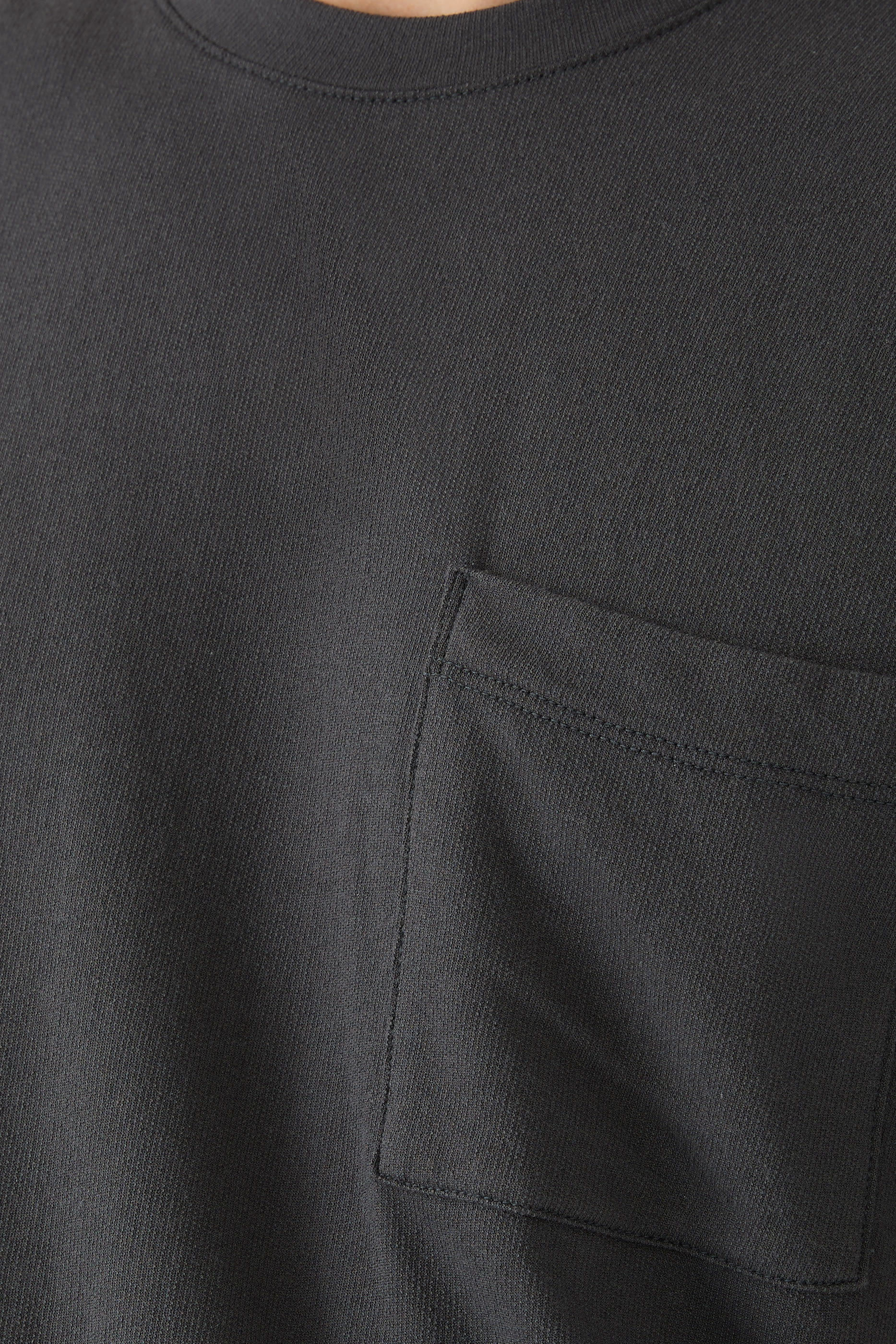 Palm Tree Embroidered Sweatshirt