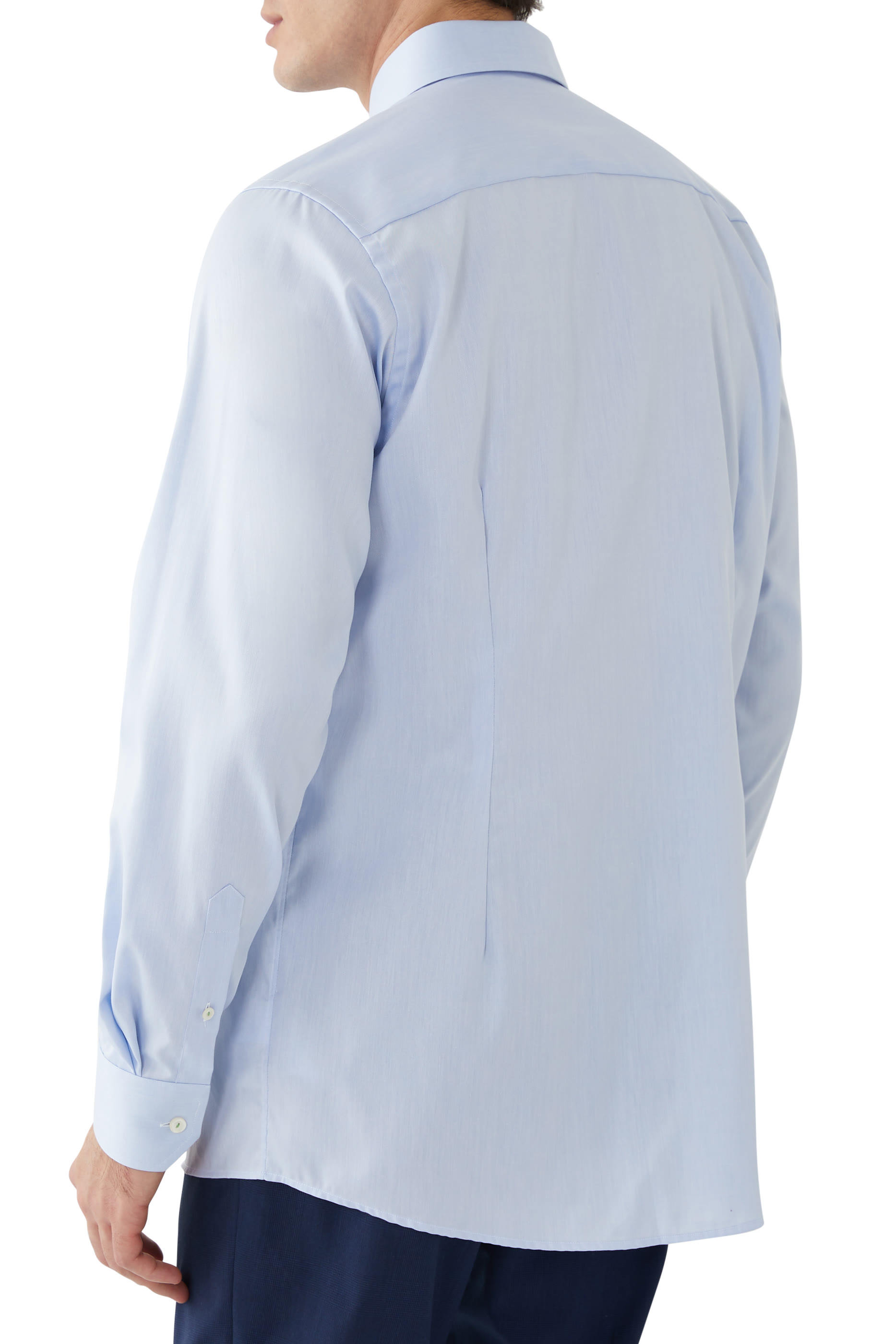 Signature Twill Shirt