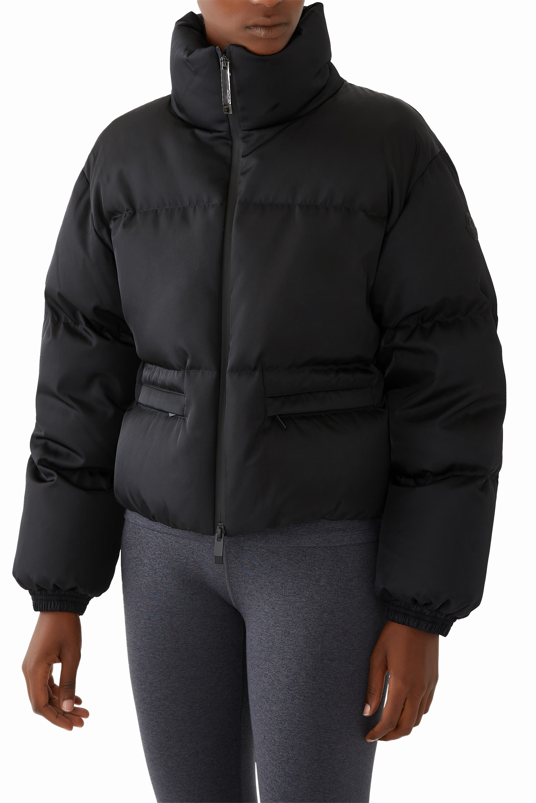 Vissec Short Down Jacket