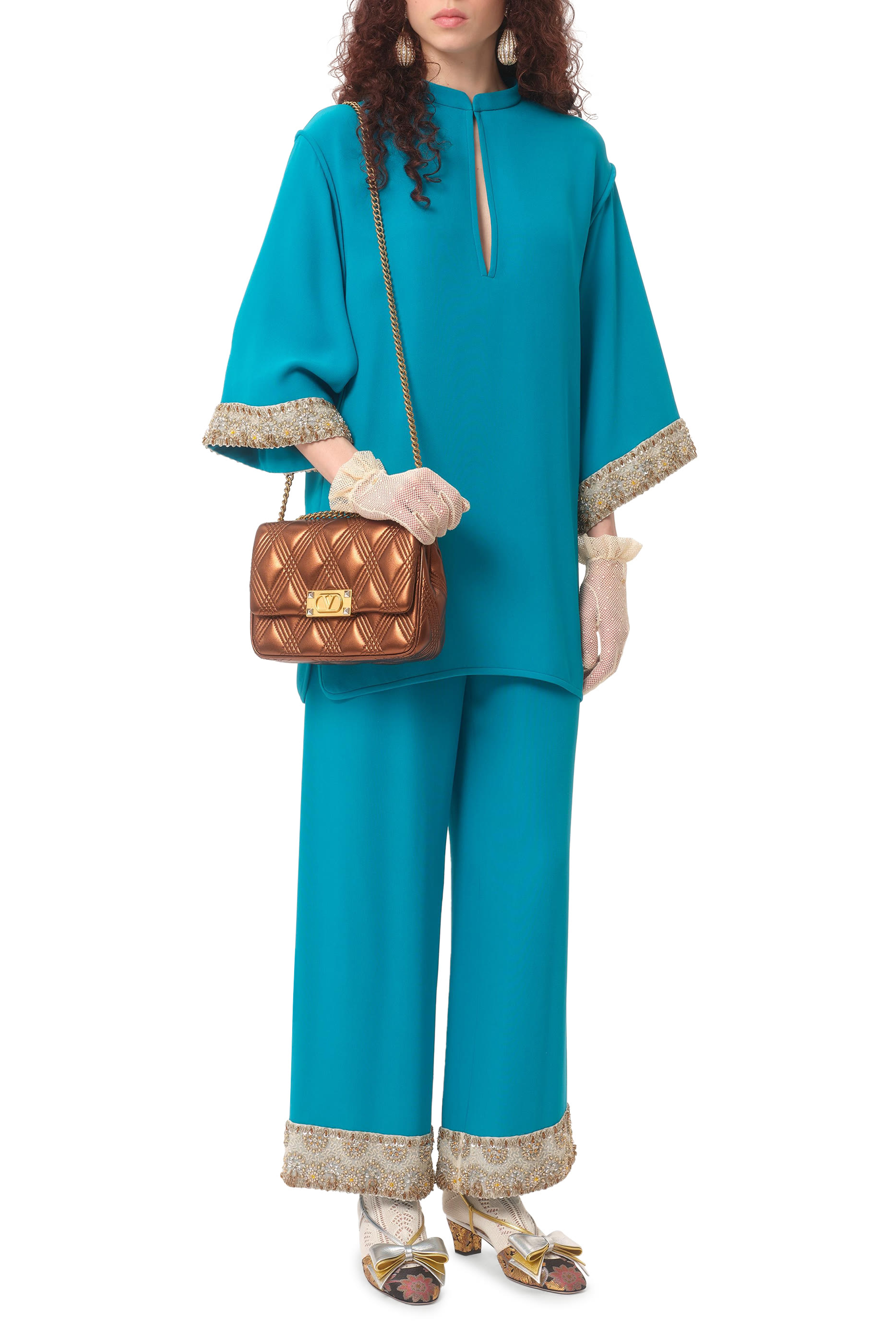 Quiltie 67 Medium Shoulder Bag