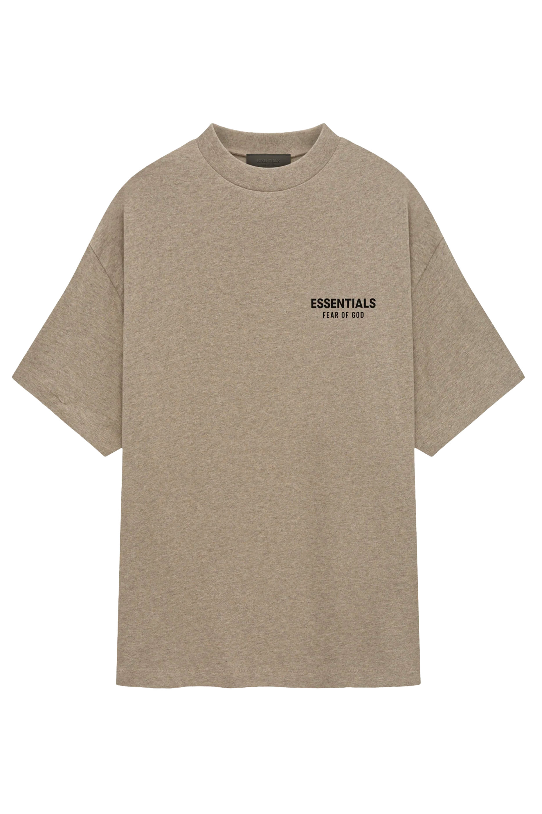 Jersey Crewneck T-Shirt