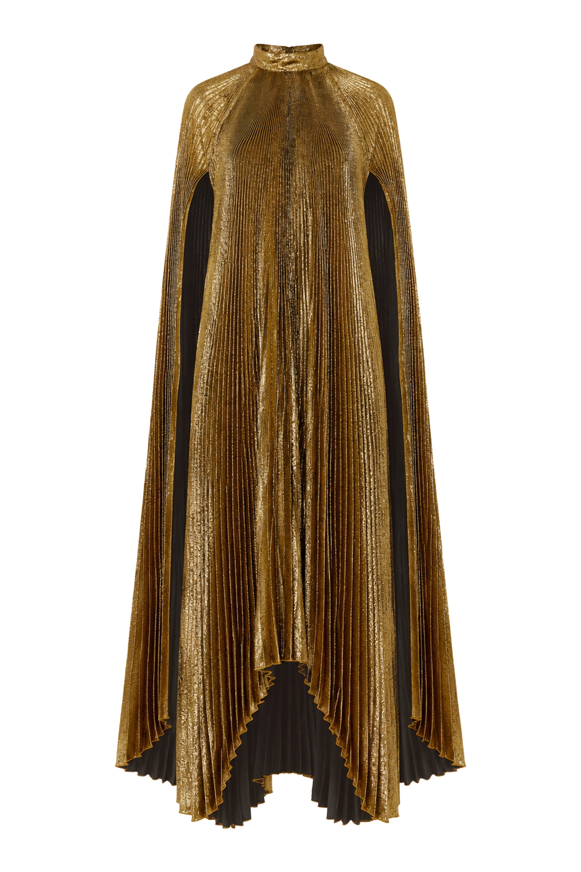 Eiffel Cape Gown