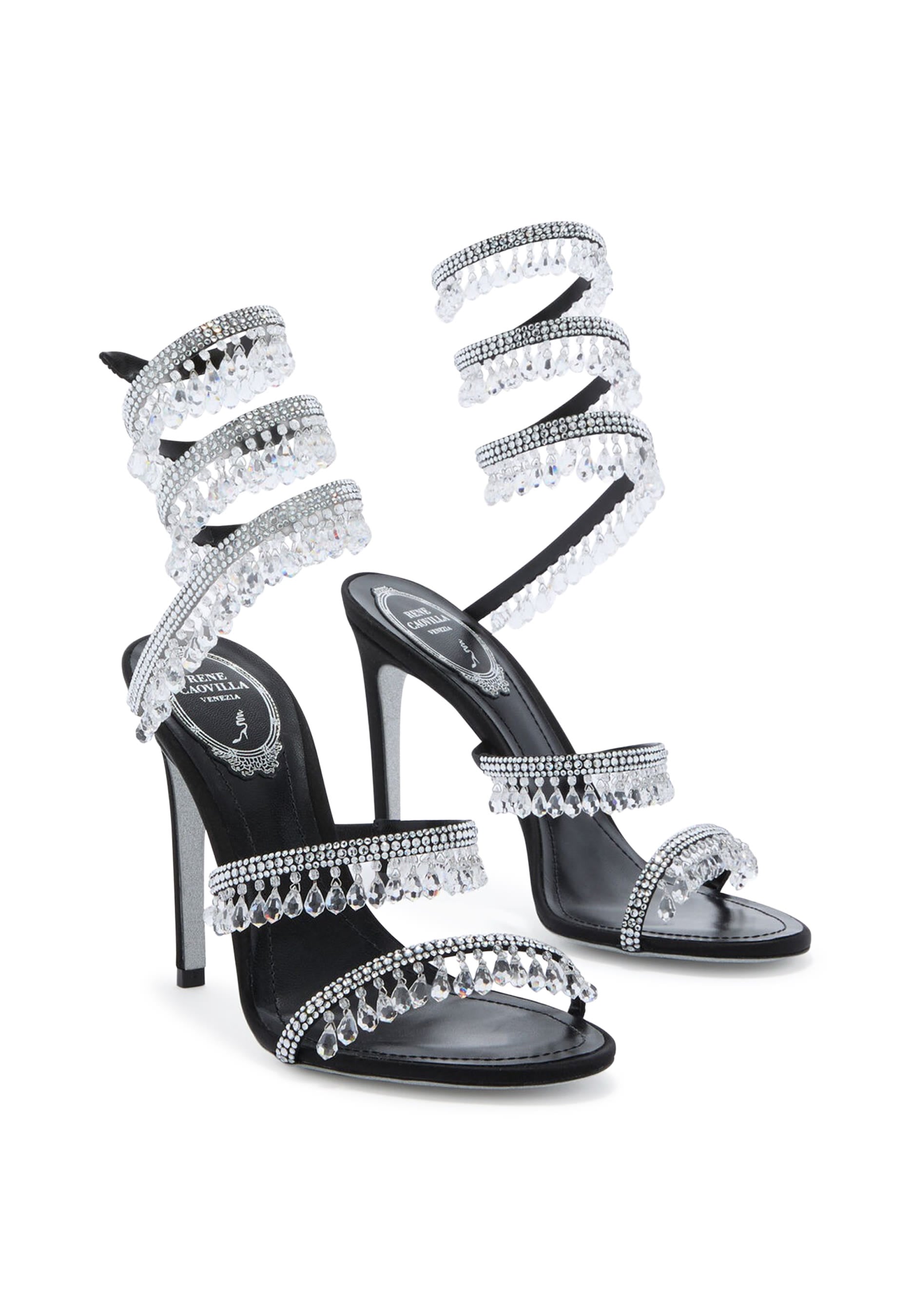  Chandelier 105 Sandals 
