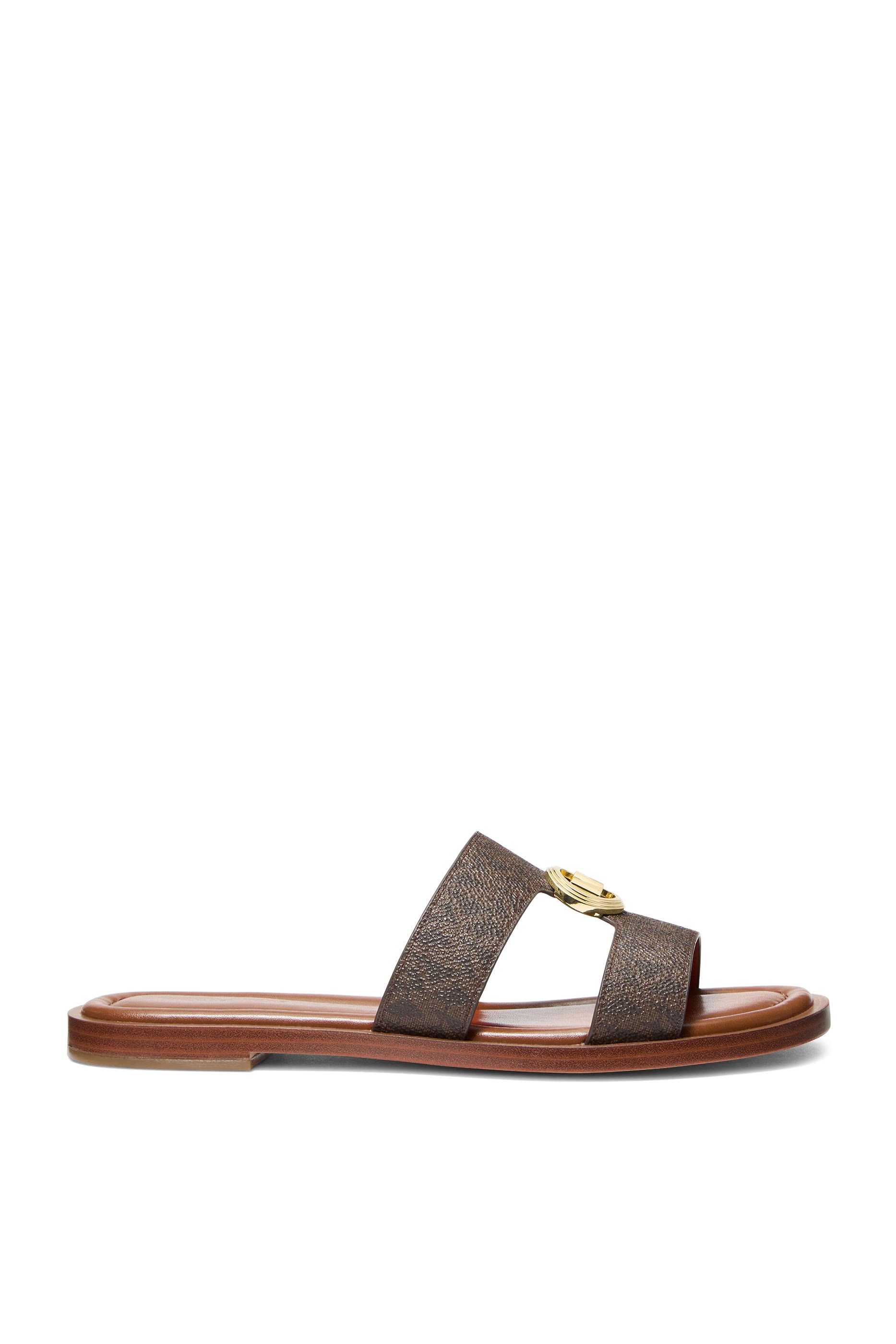 Erin Flat Sandals