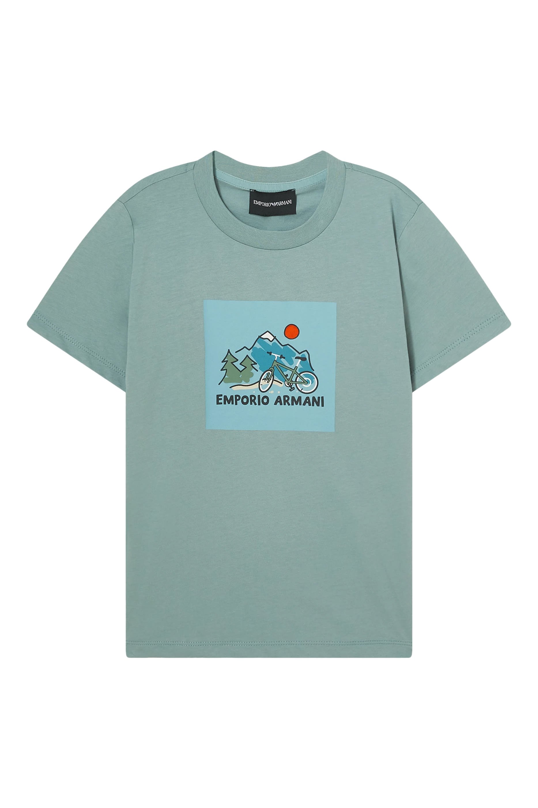 Kids Short Sleeve T-Shirt 