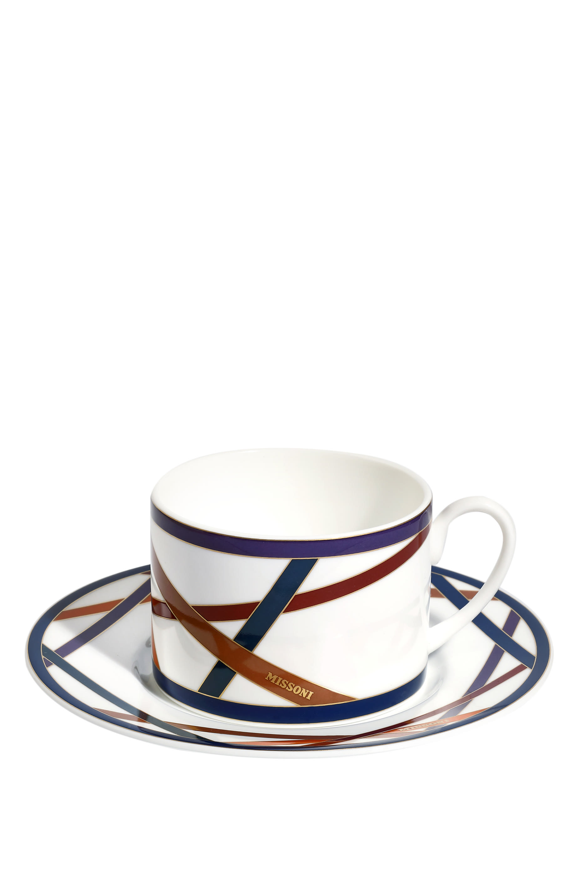 Nastri Teacup & Saucer