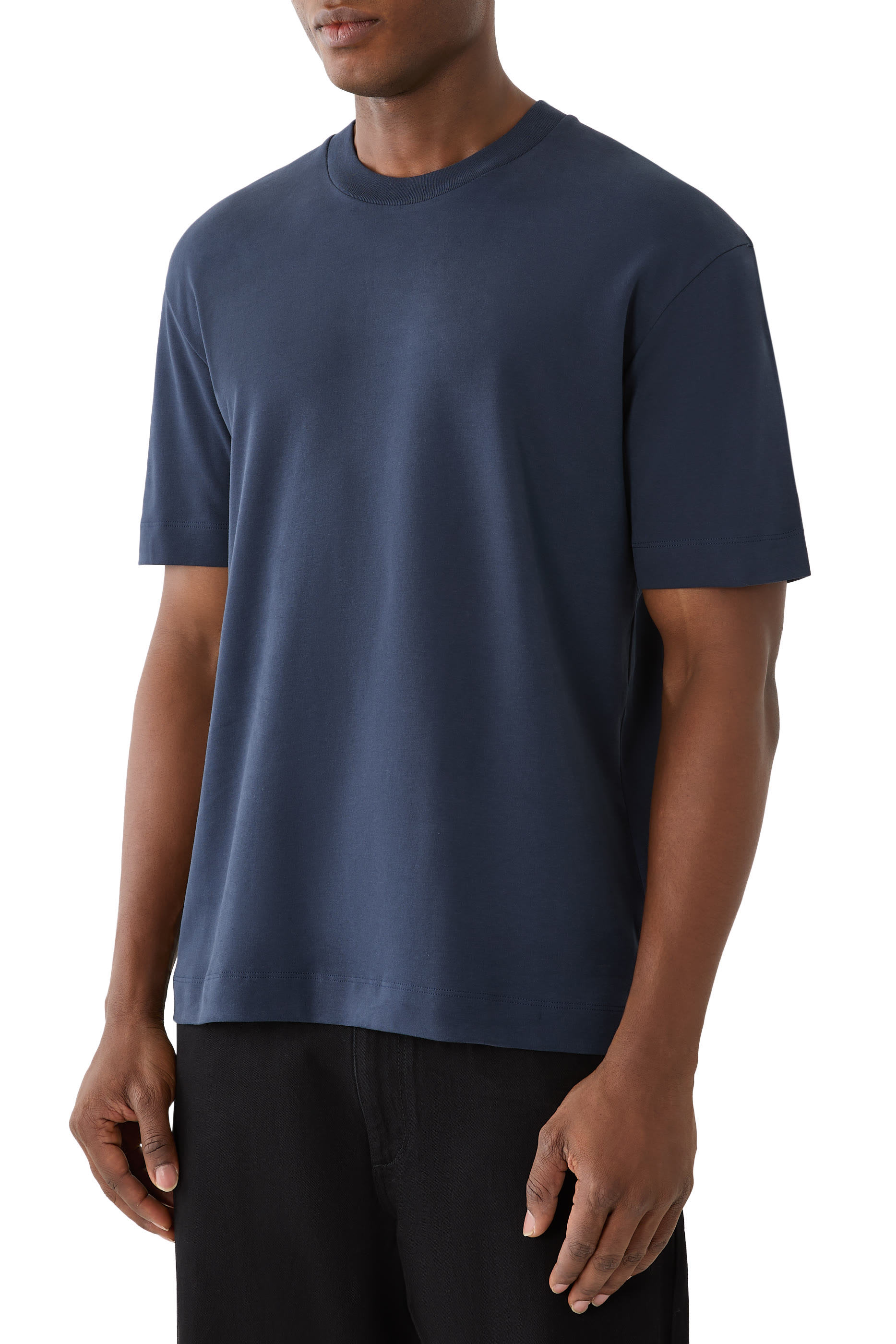 Relaxed Fit Heavyweight T‑Shirt