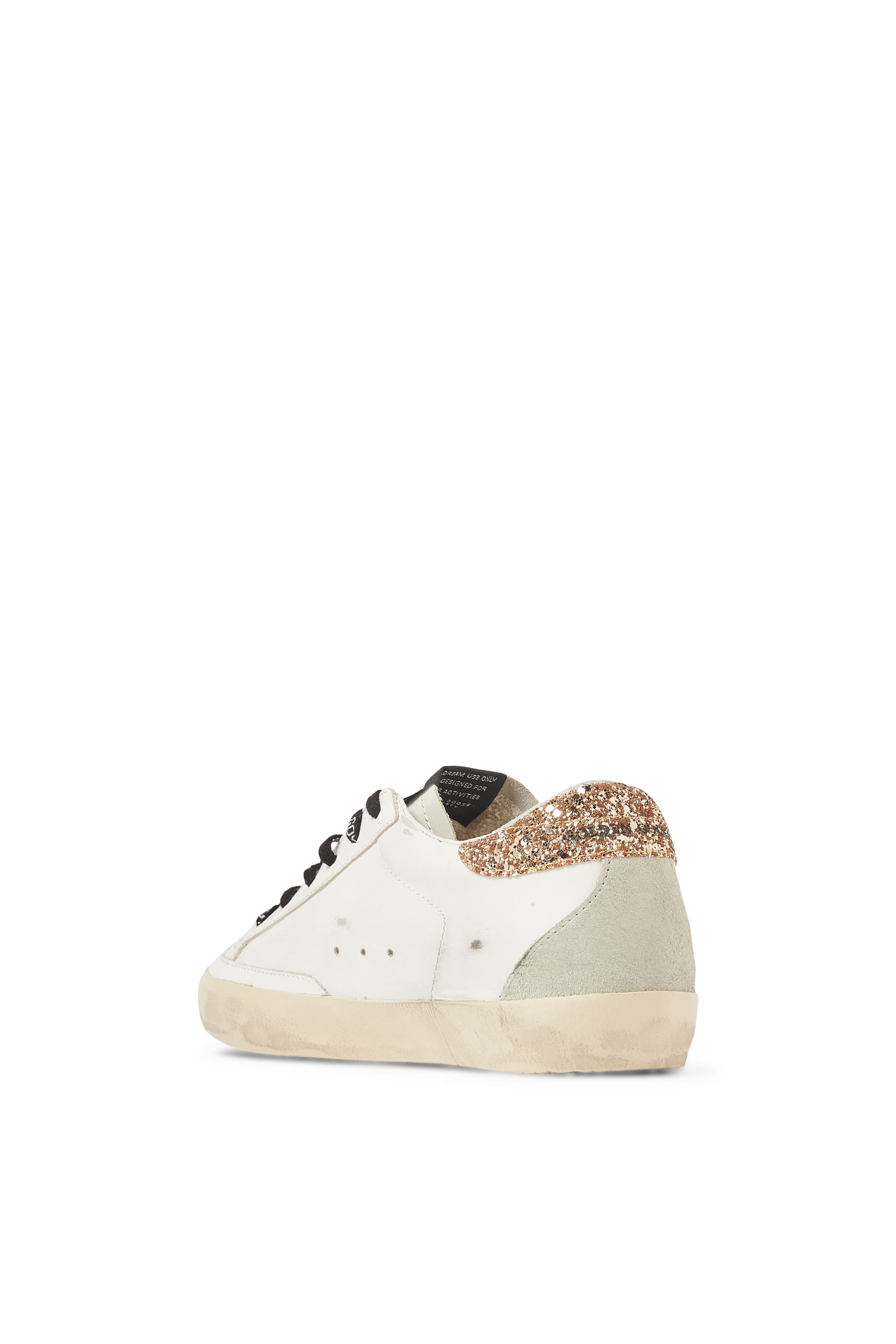 Super Star Leather Sneakers