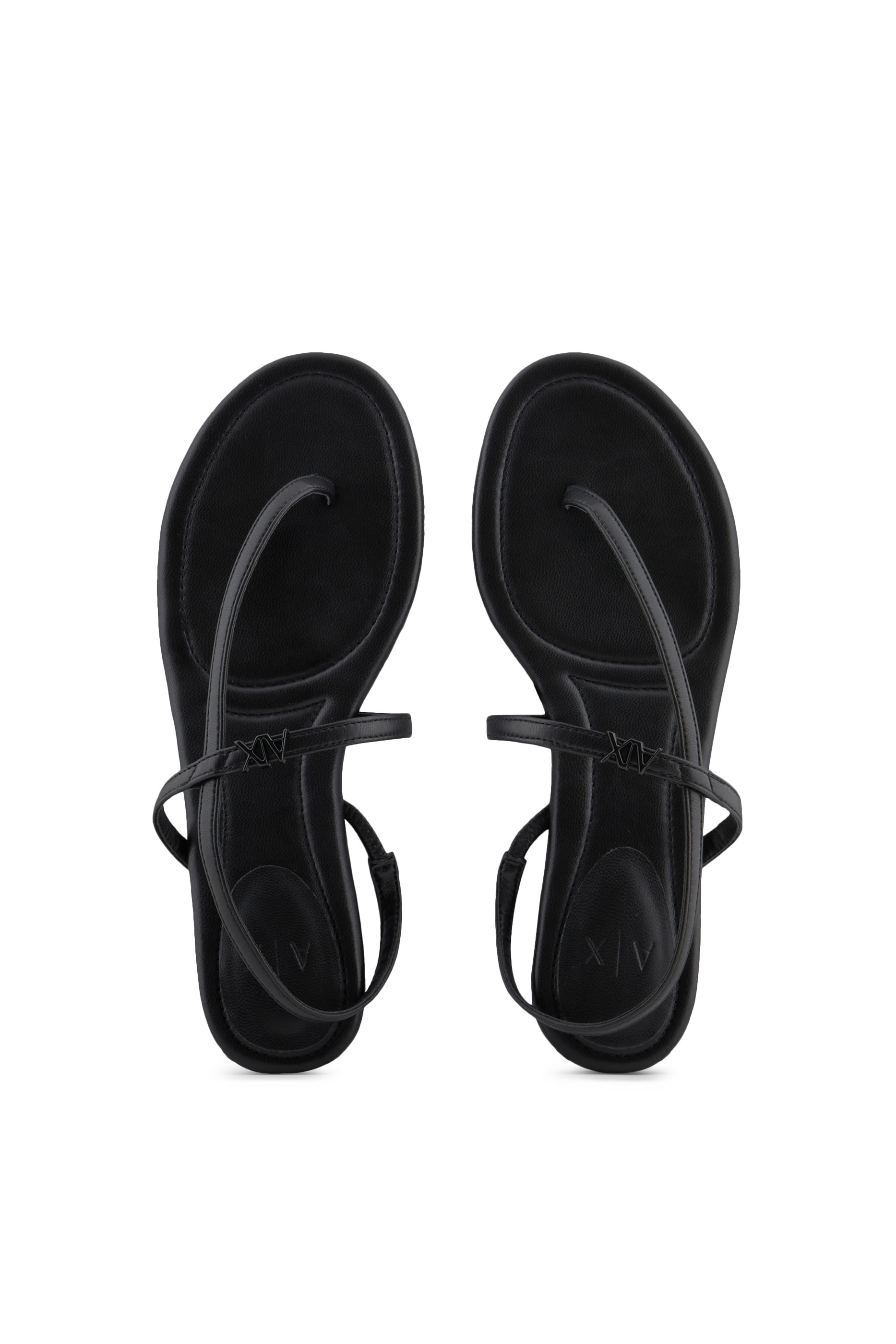 AX Logo Etoile Sandals