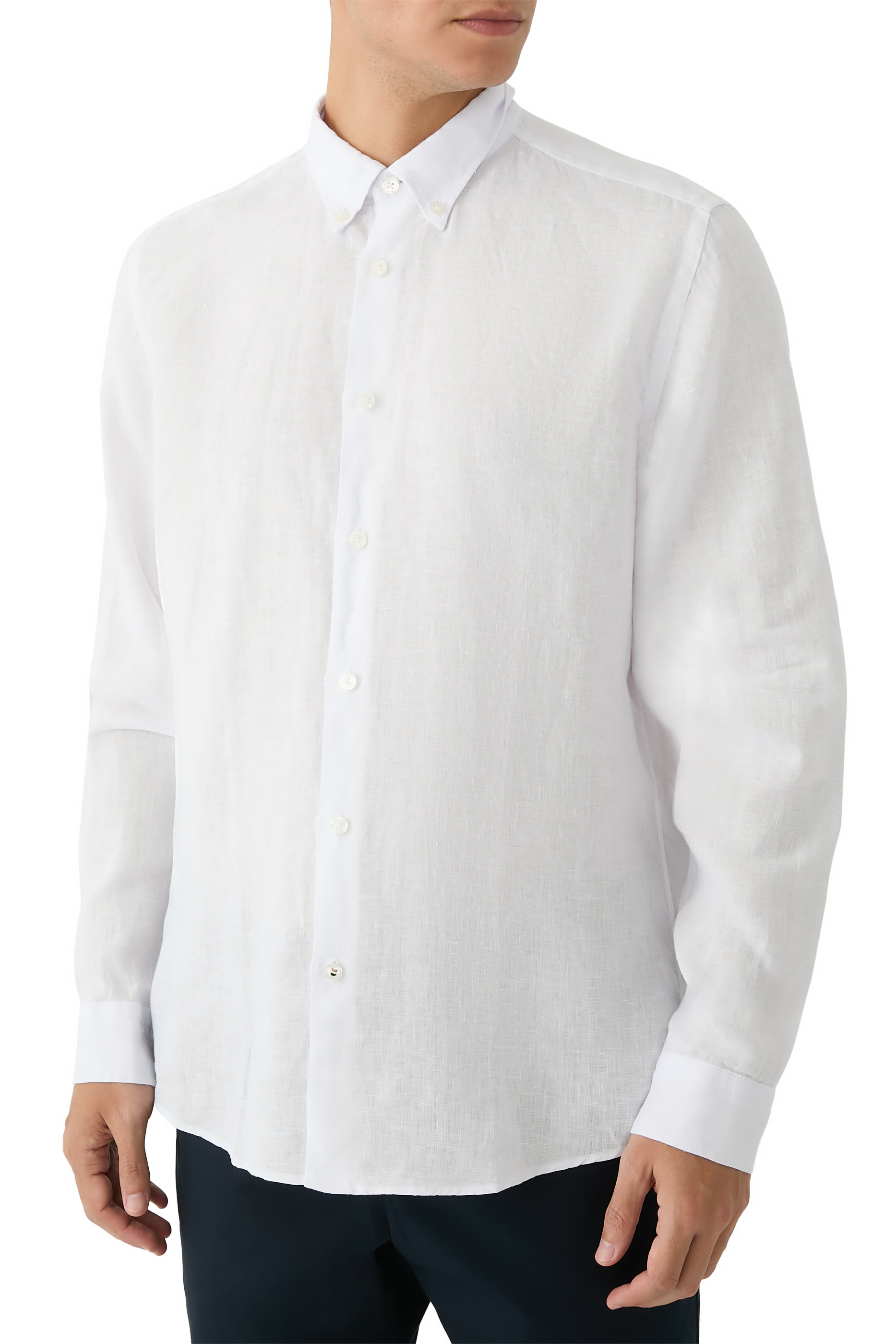 C-Liam Button-Down Shirt