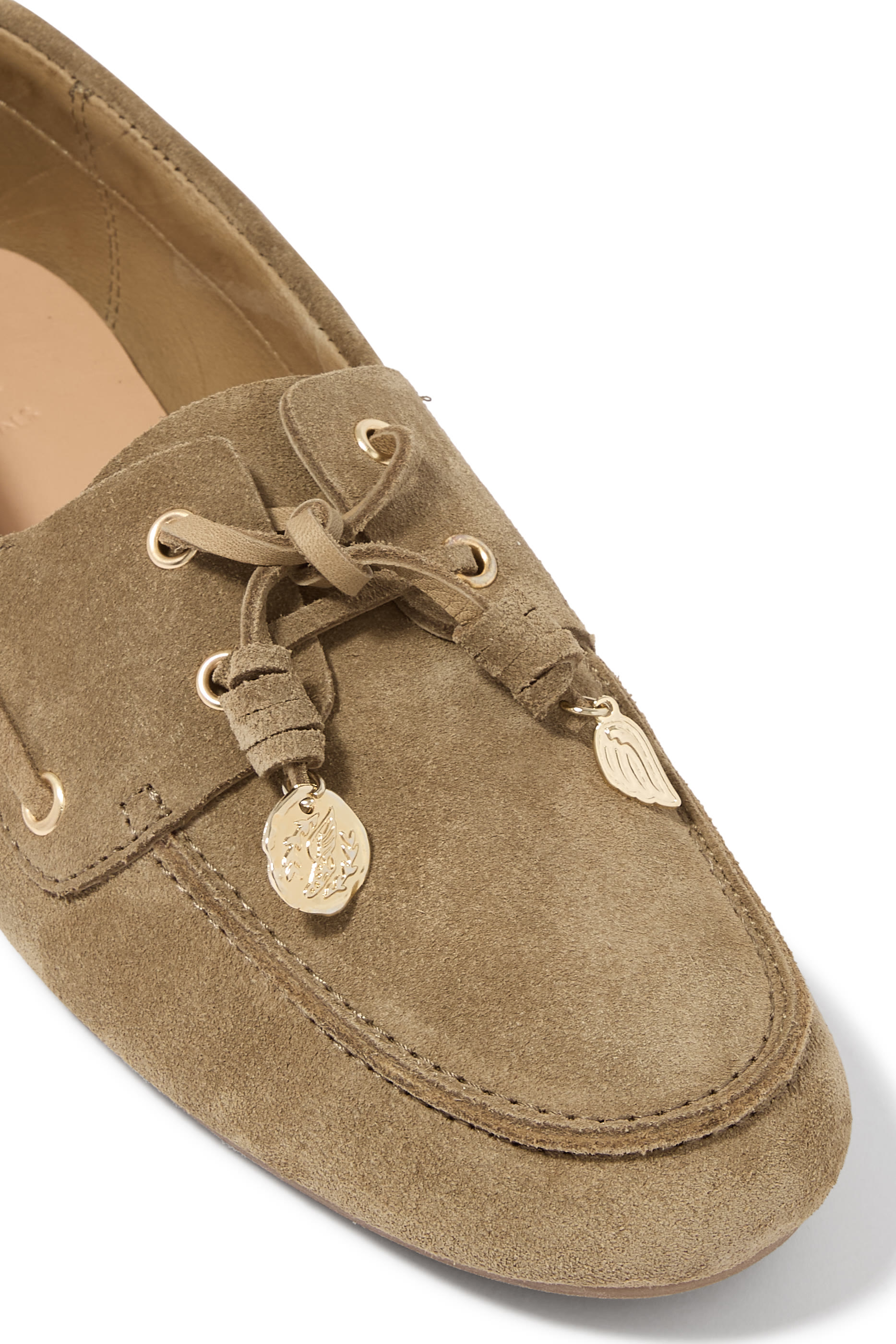 Pliaria Boat Shoes