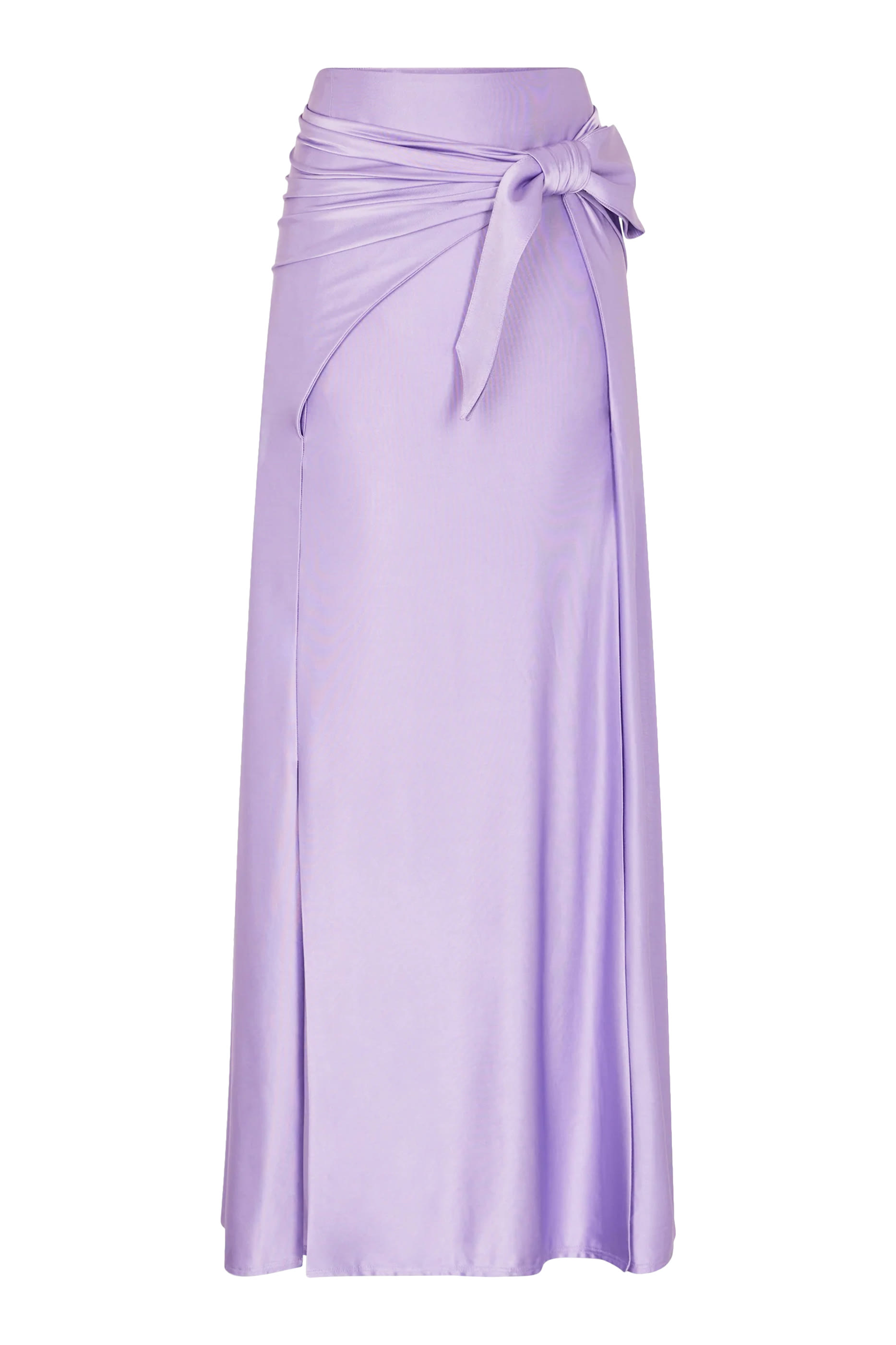 Long Skirt in Jersey