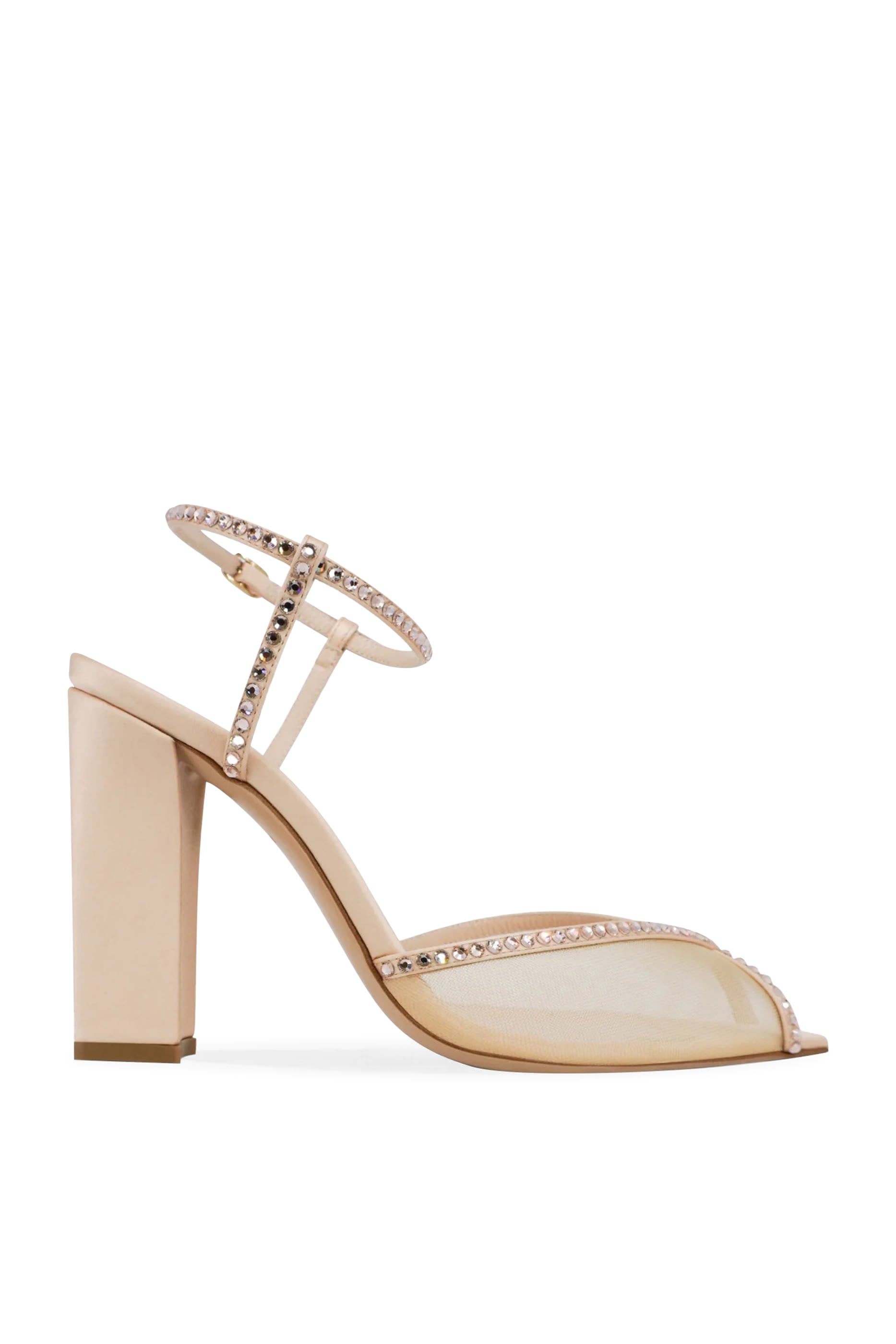 Katy 105 Block Sandals