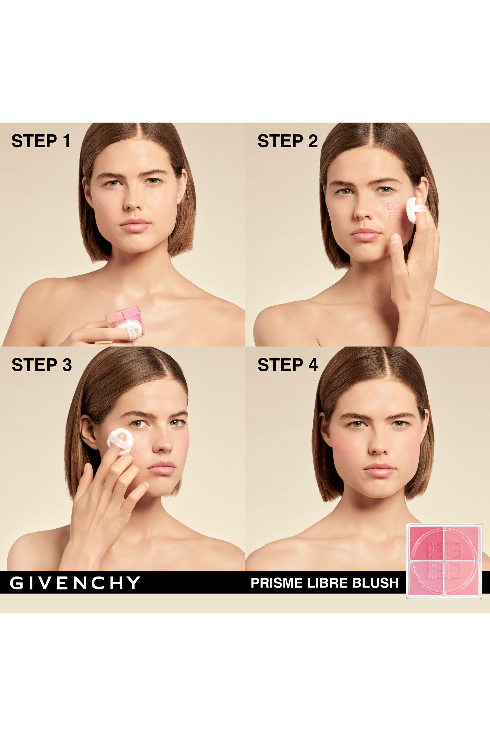 Prisme Libre Blush