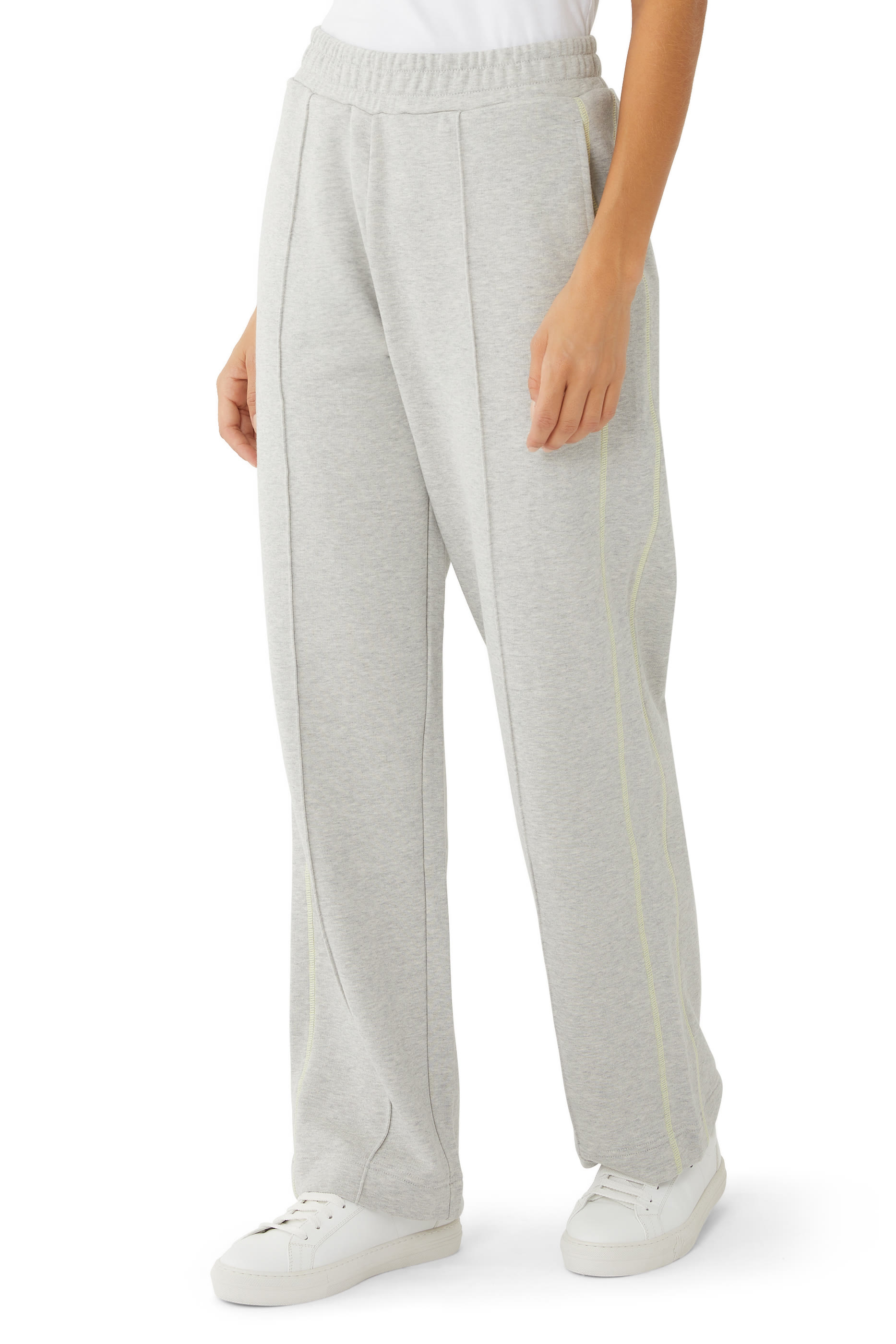 Logo Patch Trackpants