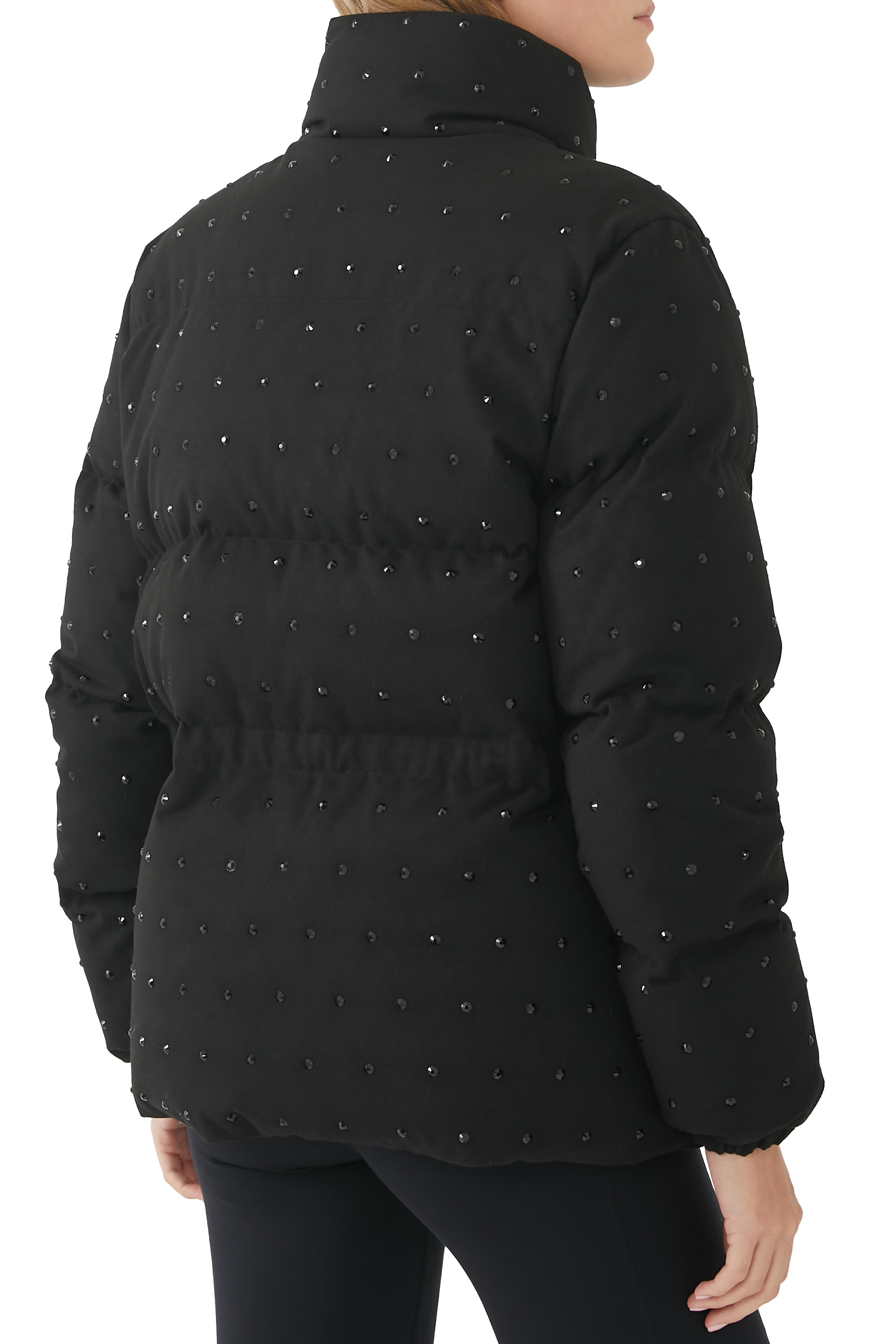 Fuligule Short Down Jacket