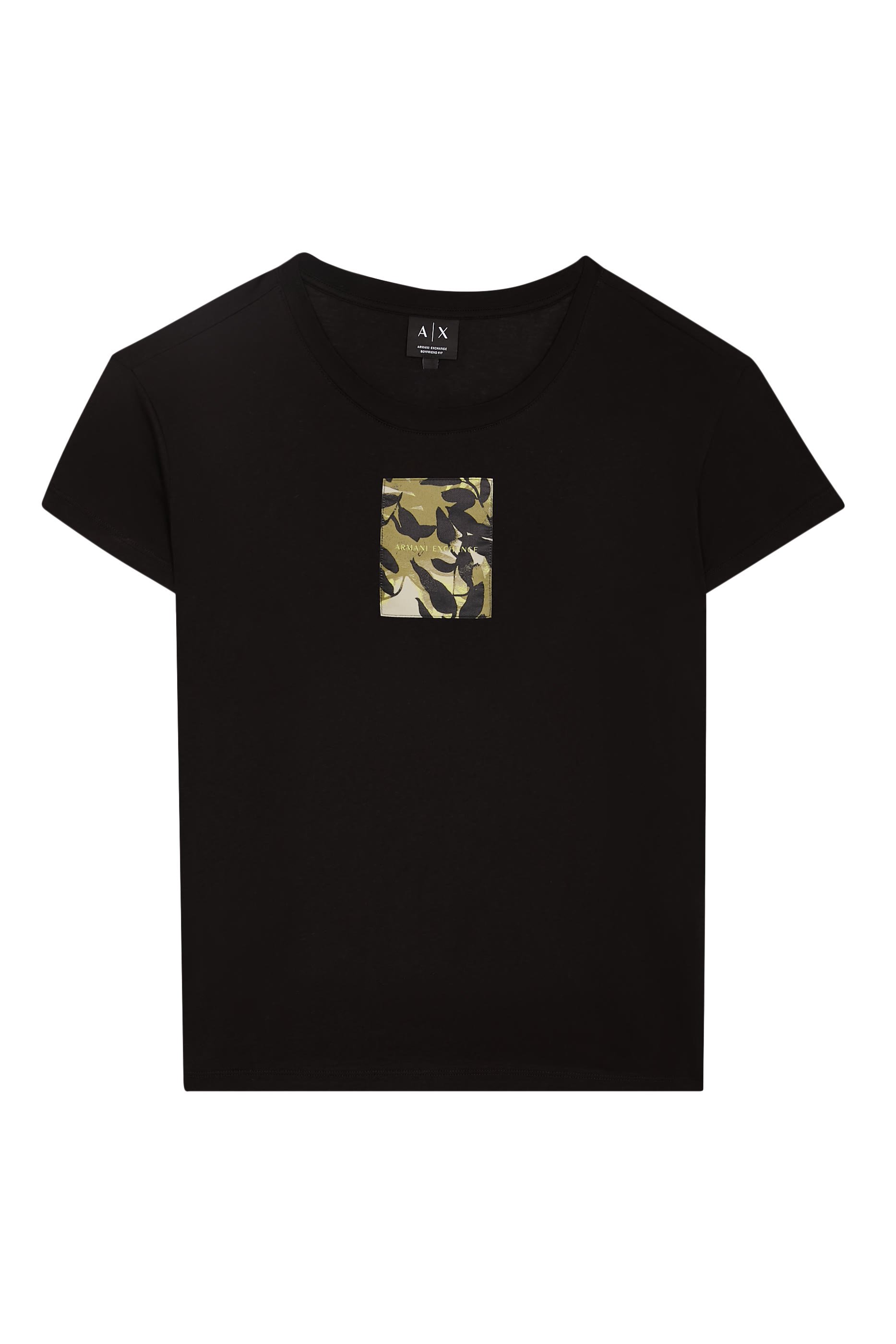 Logo Print Relaxed Fit T-Shirt