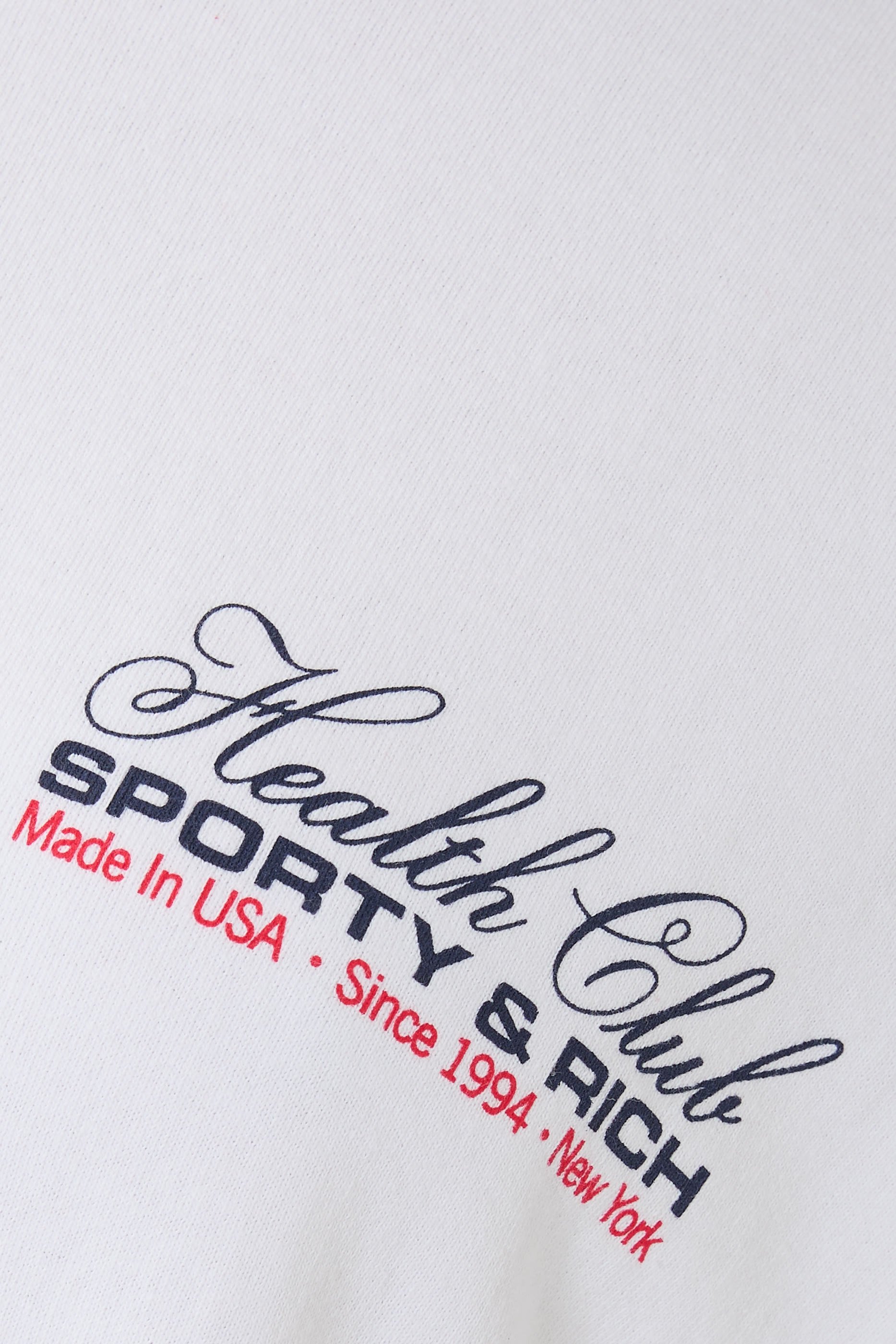 Made in USA Crewneck 