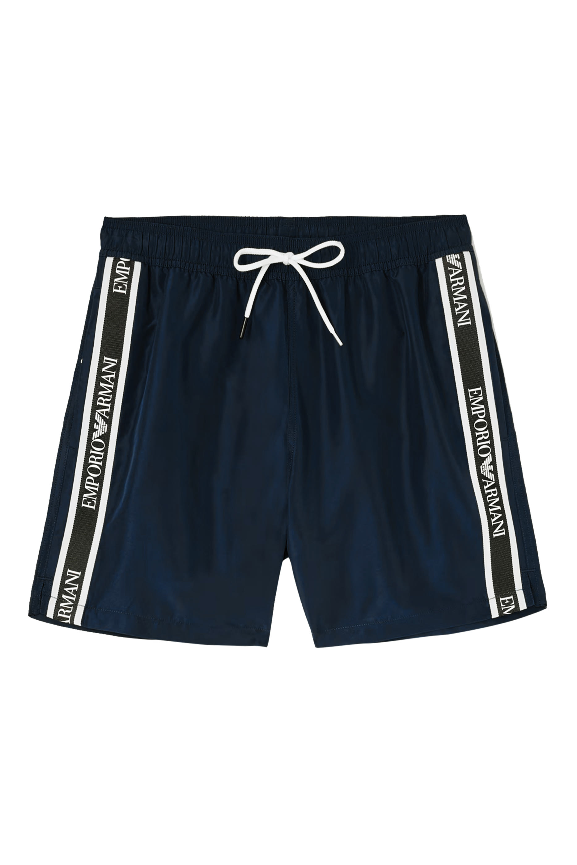 Logo Swim Shorts
