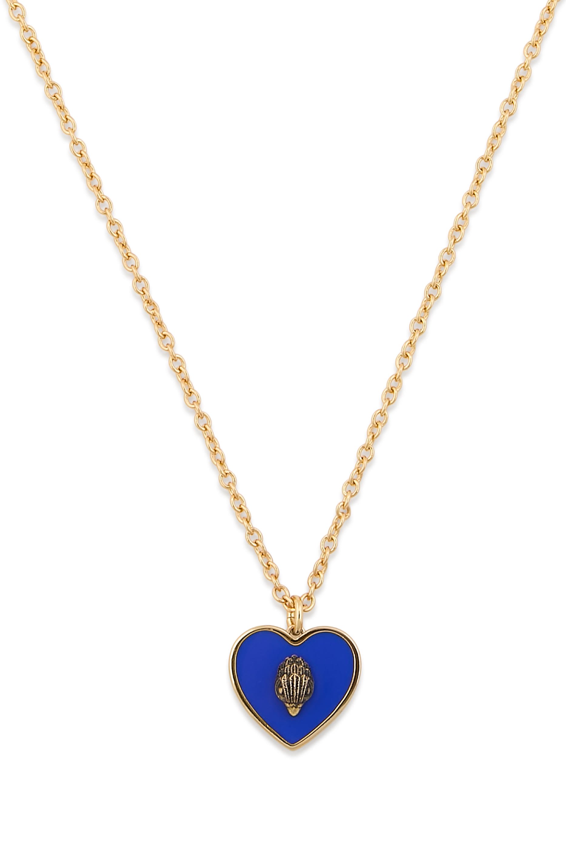 Eagle Heart Necklace