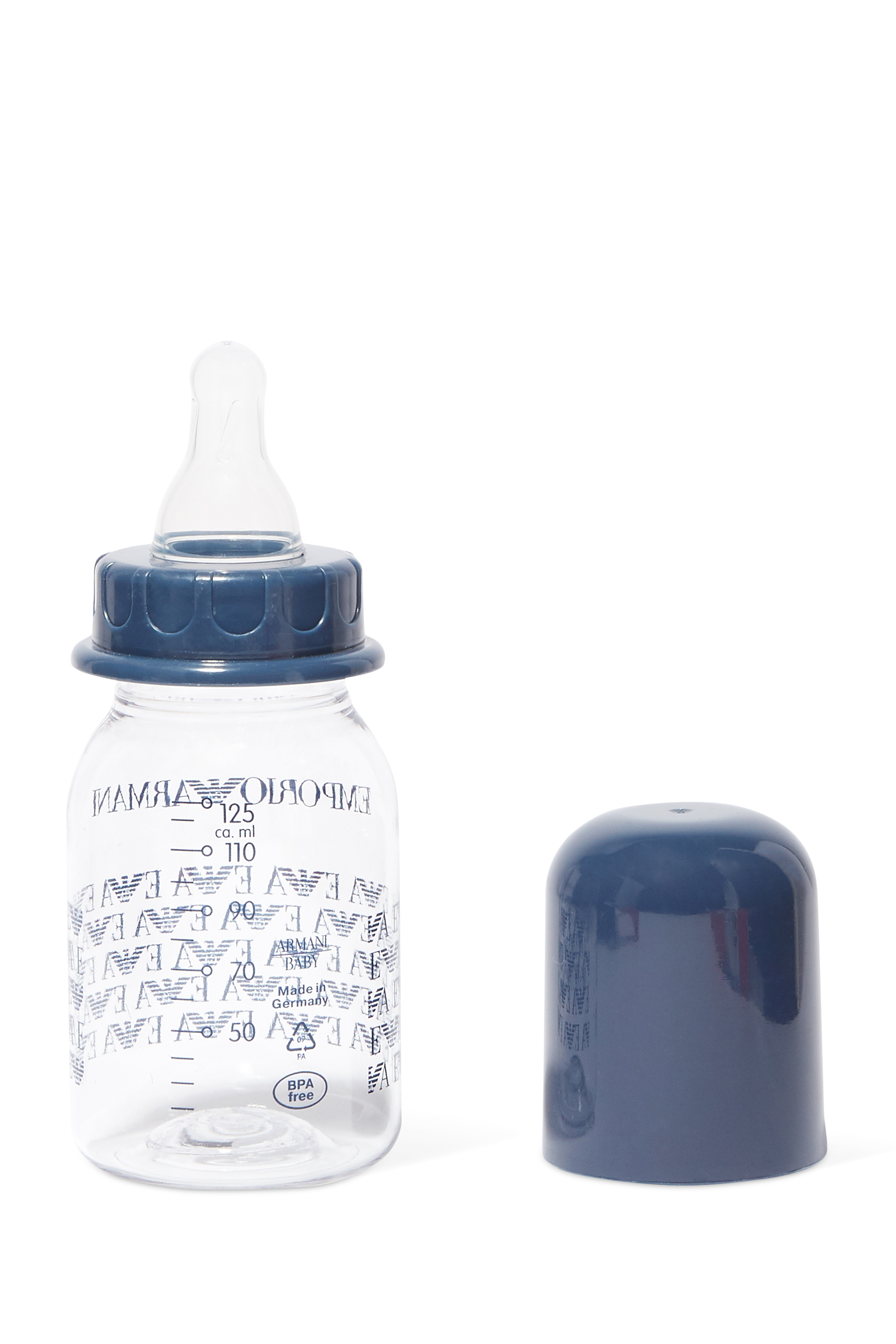 Kids Logo Print Bottle