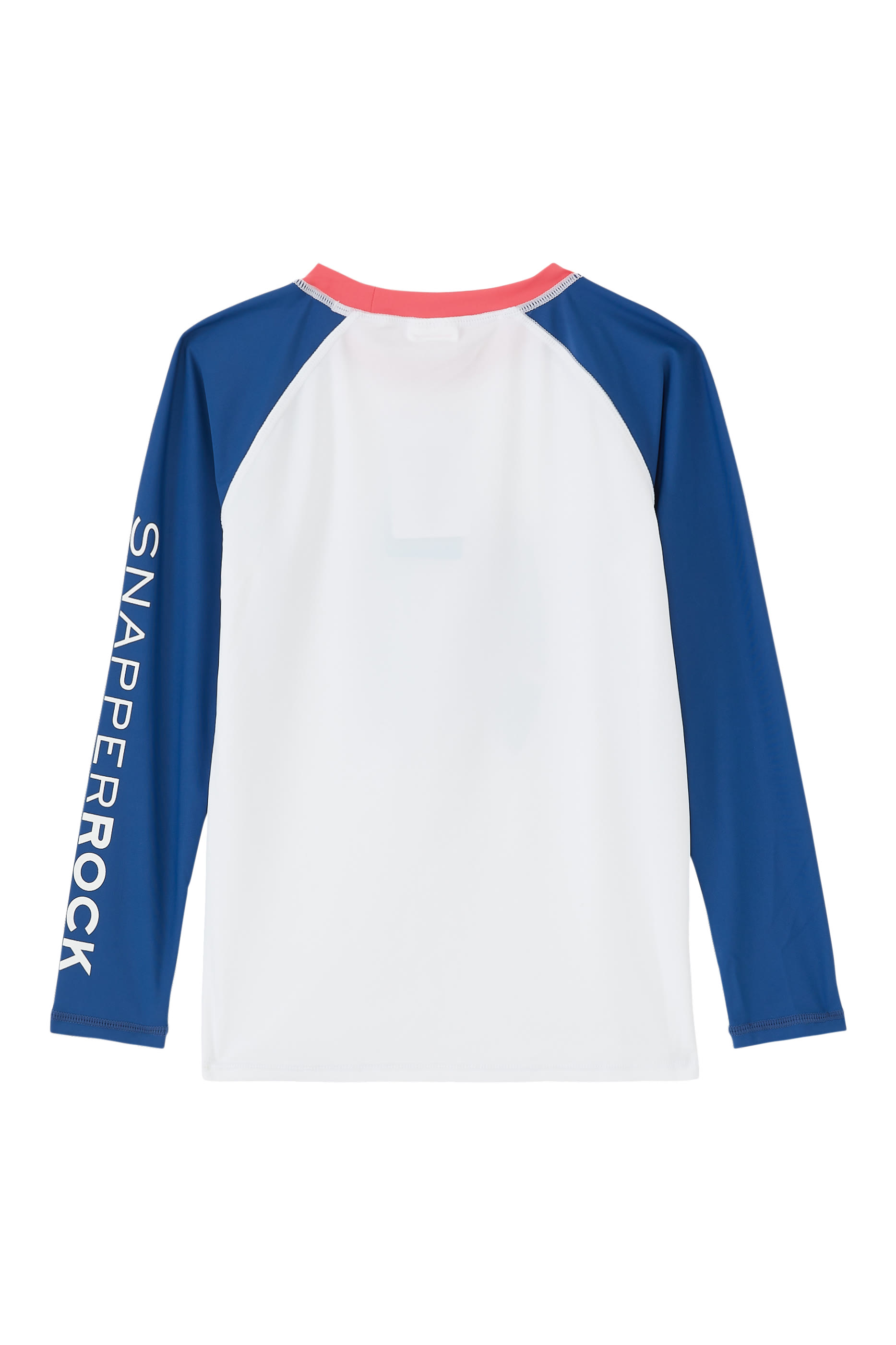 Kids Rock The Board Long Sleeve Rash Top