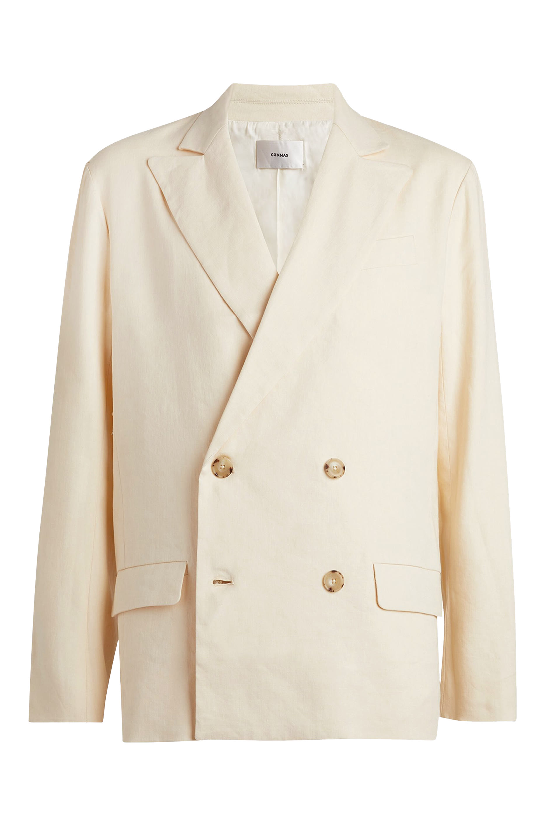 Double Breasted Jacket