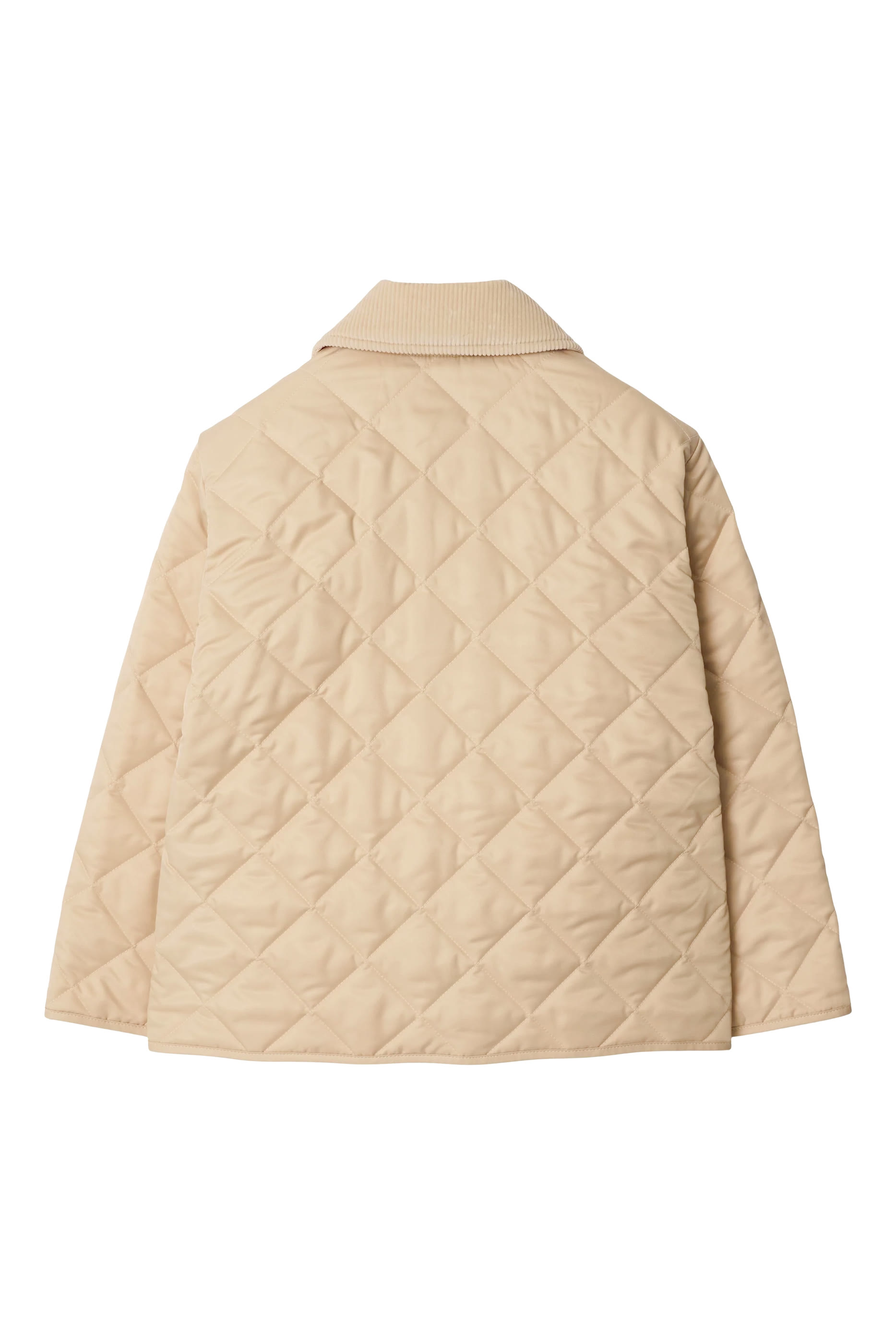 Kids Diamond-Quilted Barn Jacket