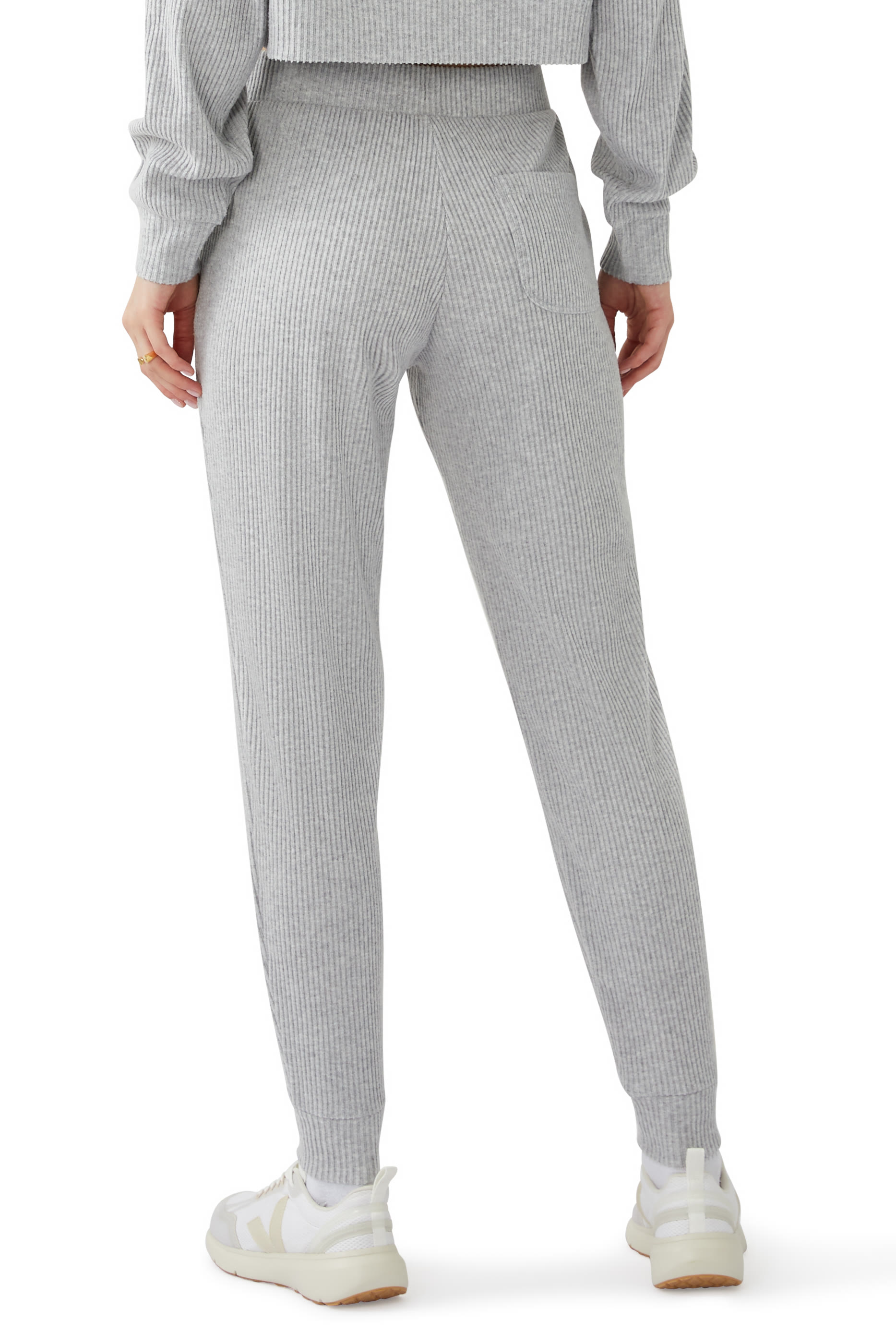 Muse Rib Sweatpants