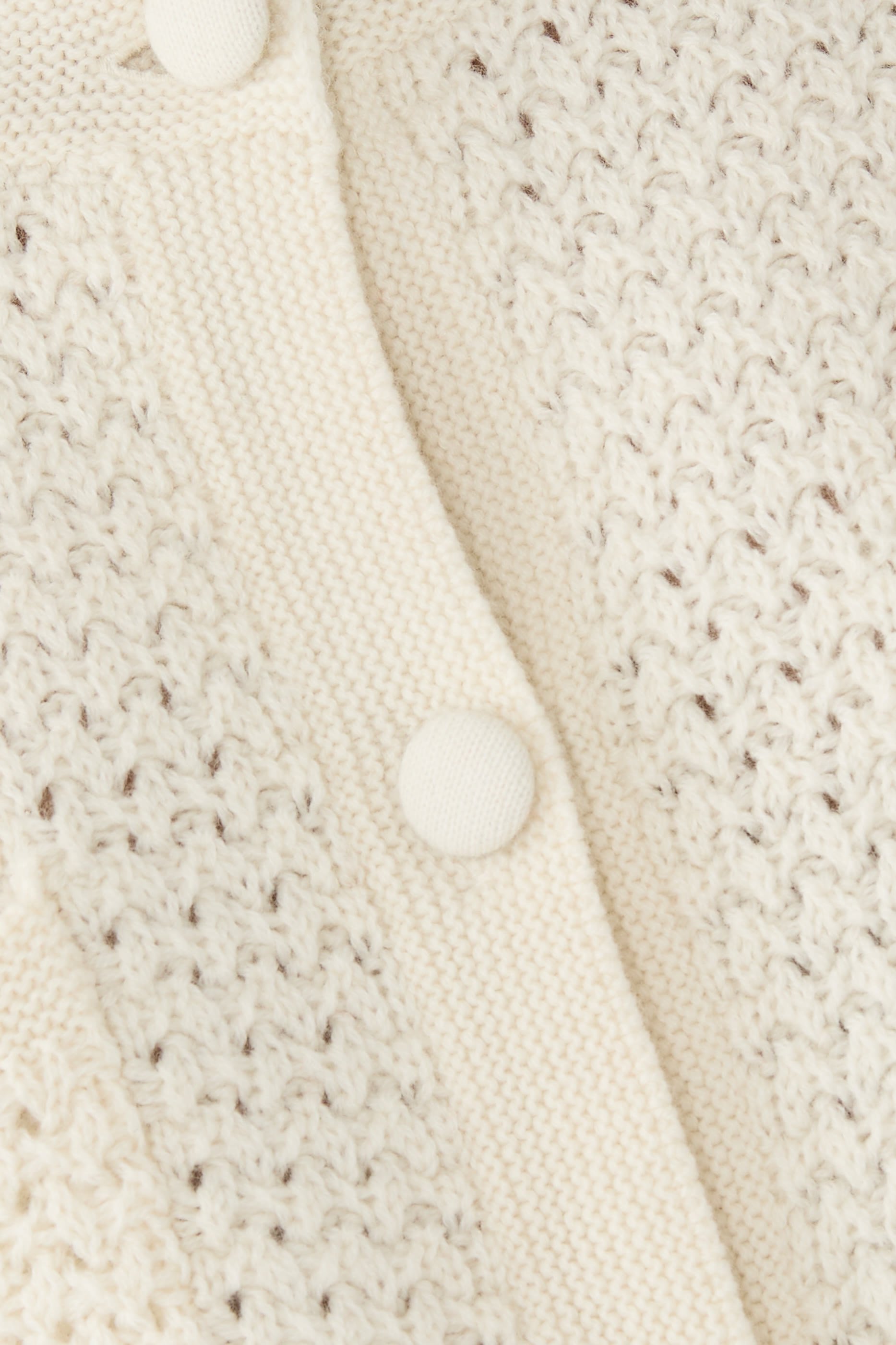 Tulip Organic Cashmere Cardigan
