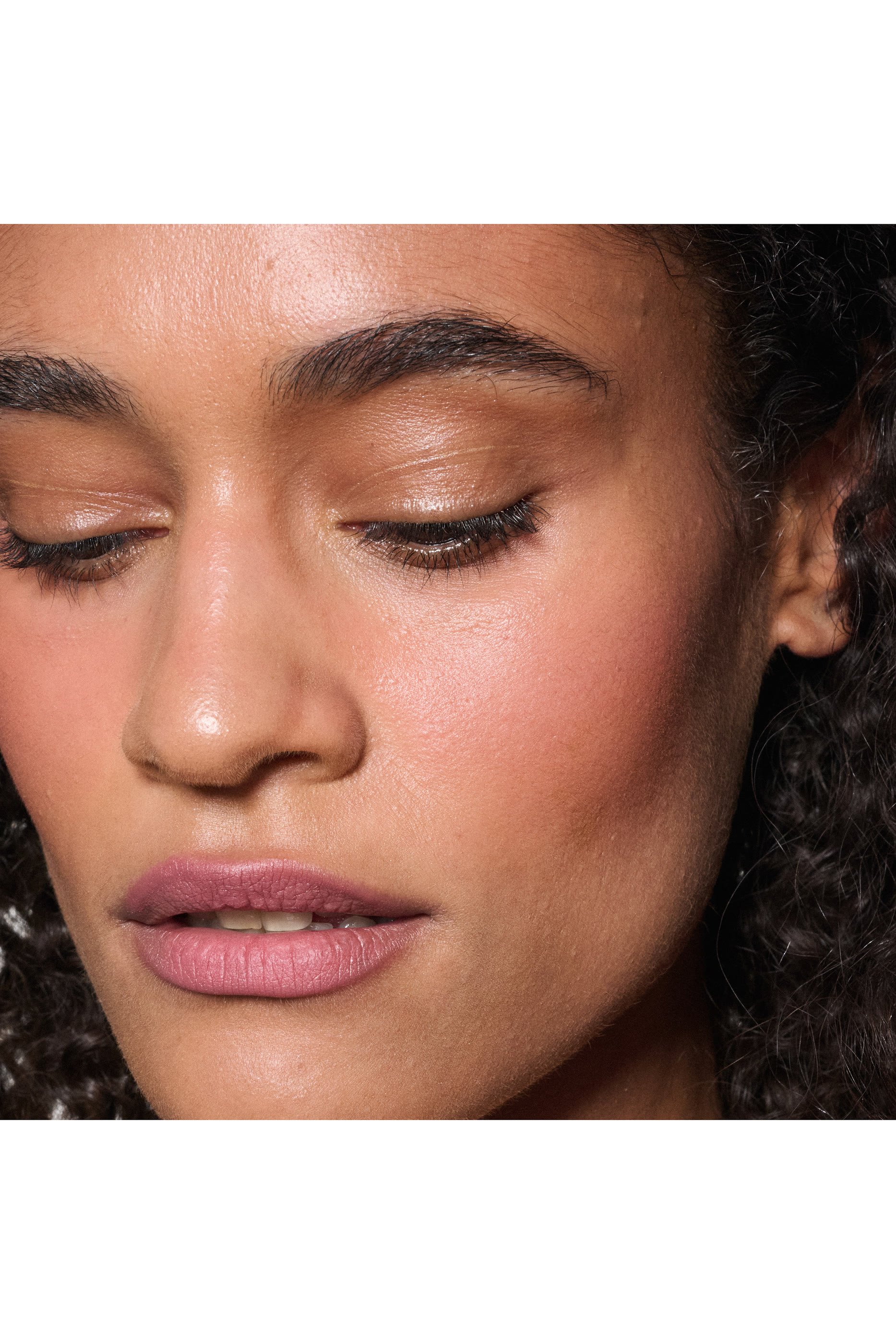 Powder Kiss Lip + Cheek Mousse