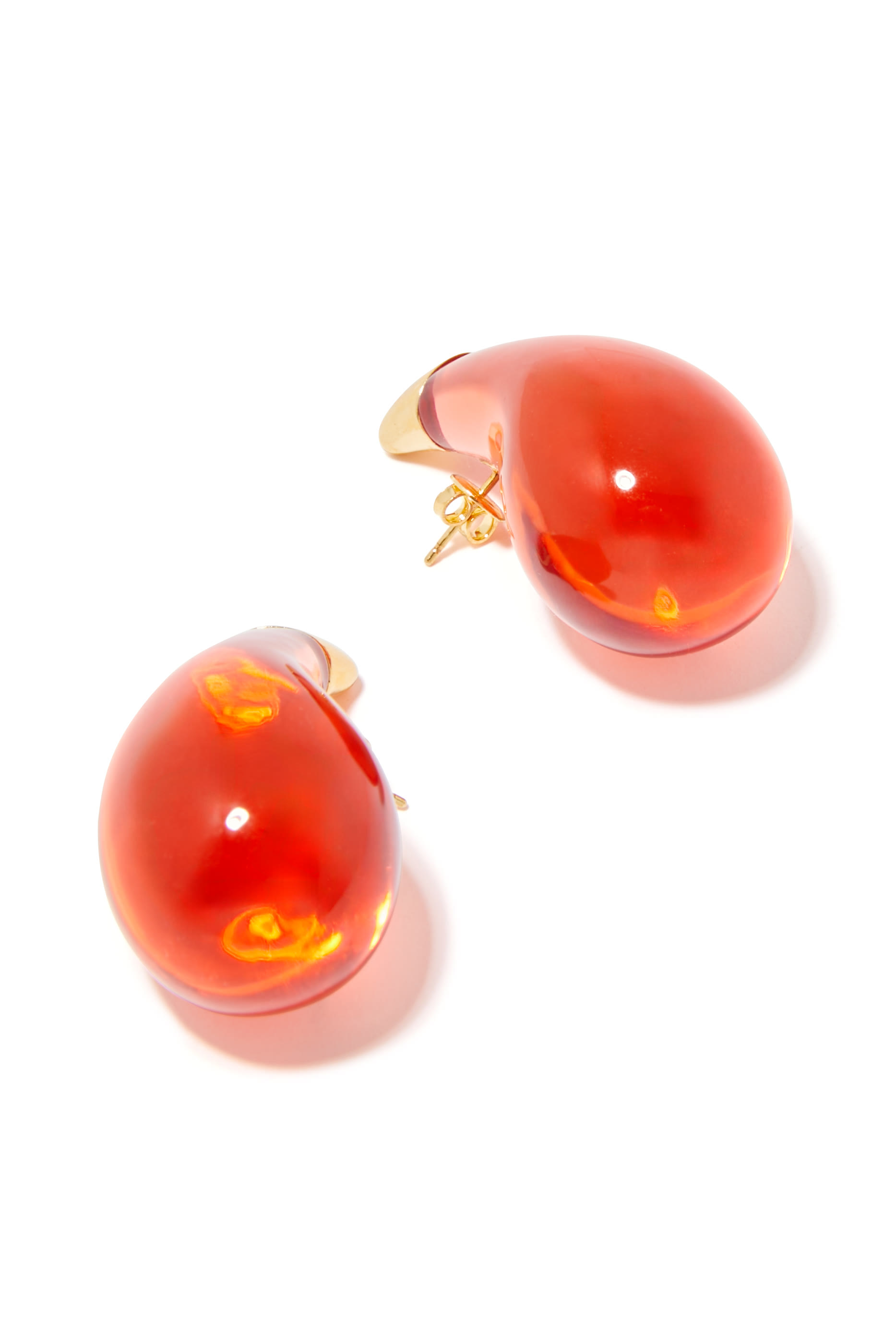 Large Drop Earrings