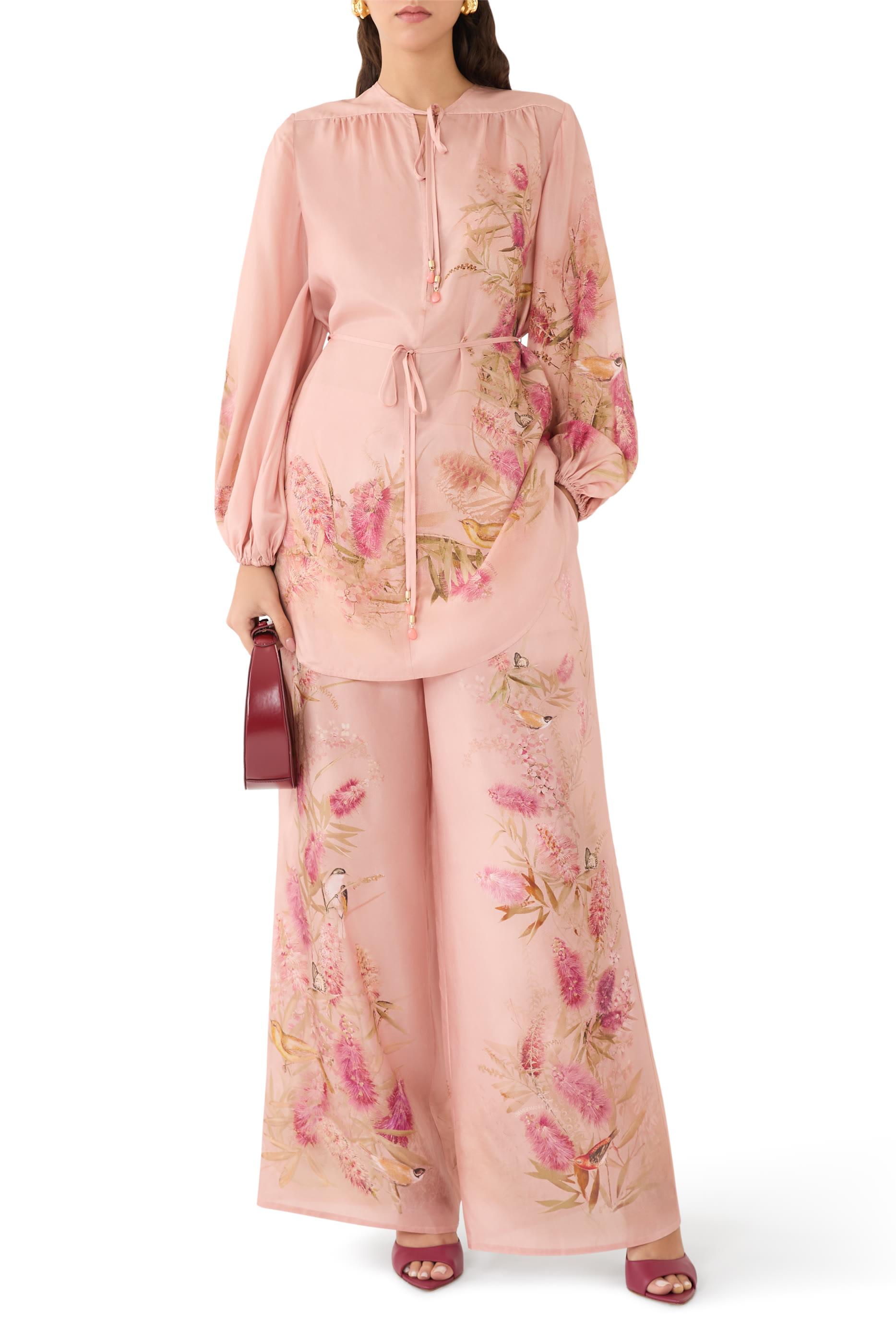 Cascadian Relaxed Pants