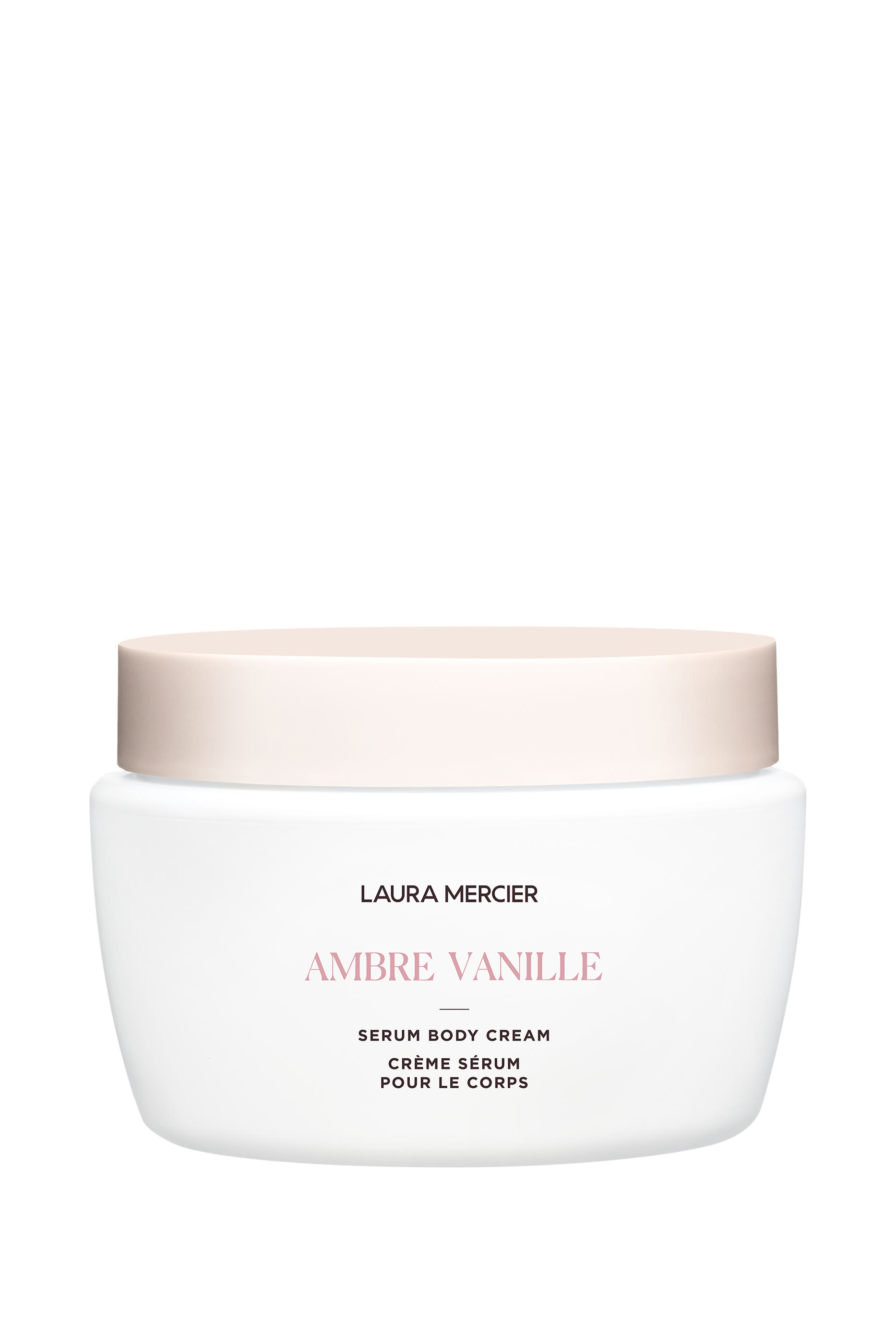 Ambre Vanille Serum Body Cream