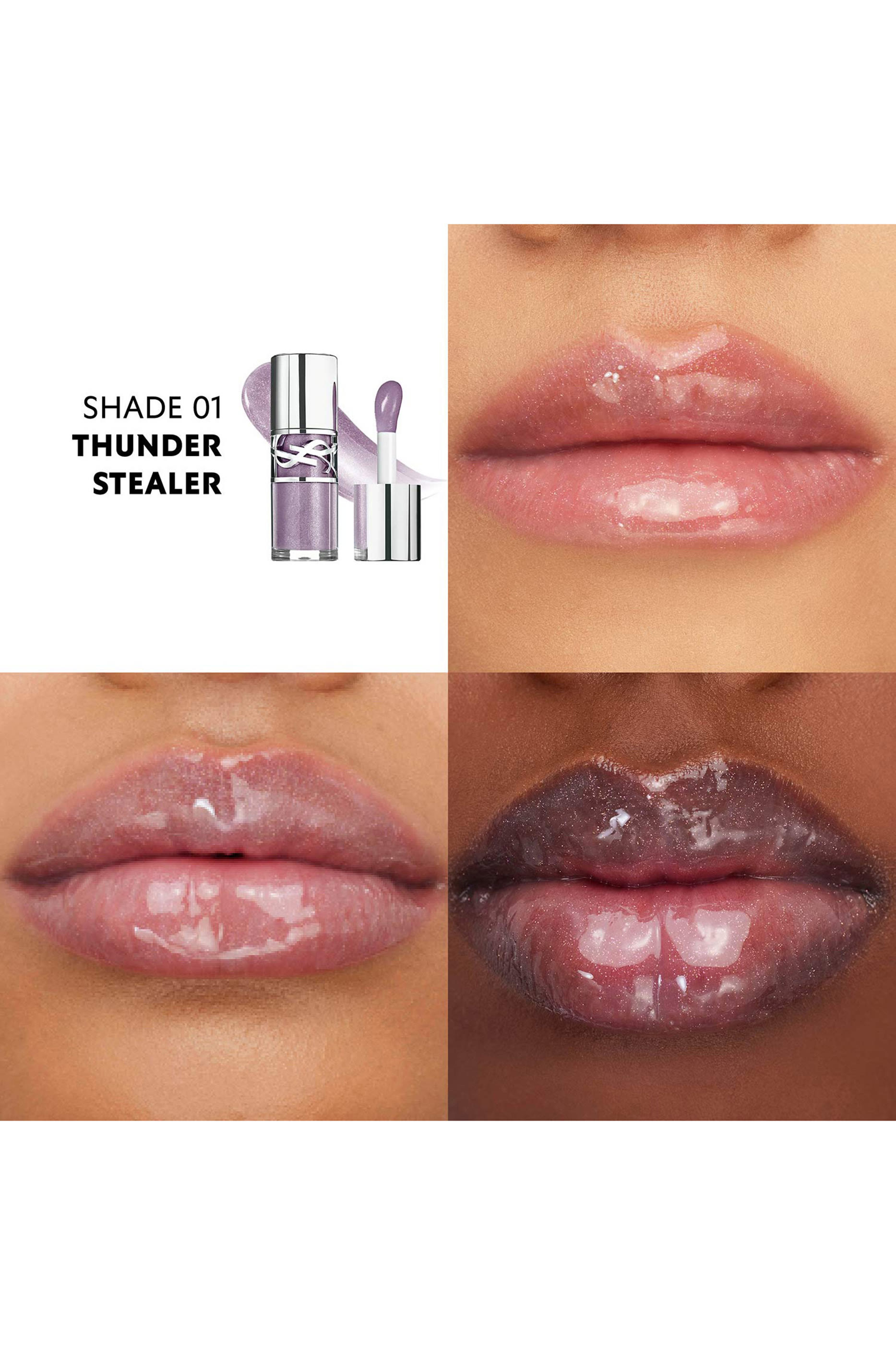 Loveshine Plumping Lip Oil Gloss